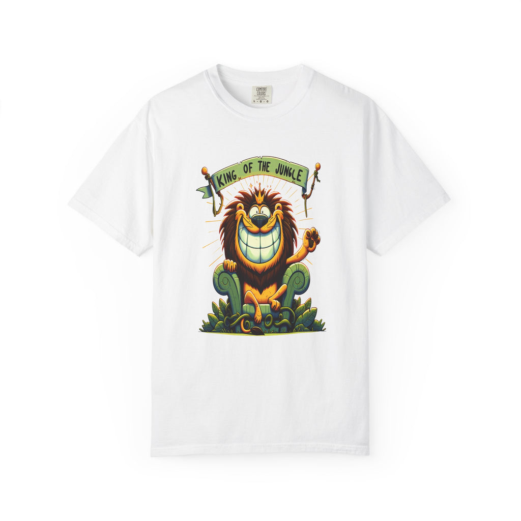 Unisex King of the Jungle T-shirt