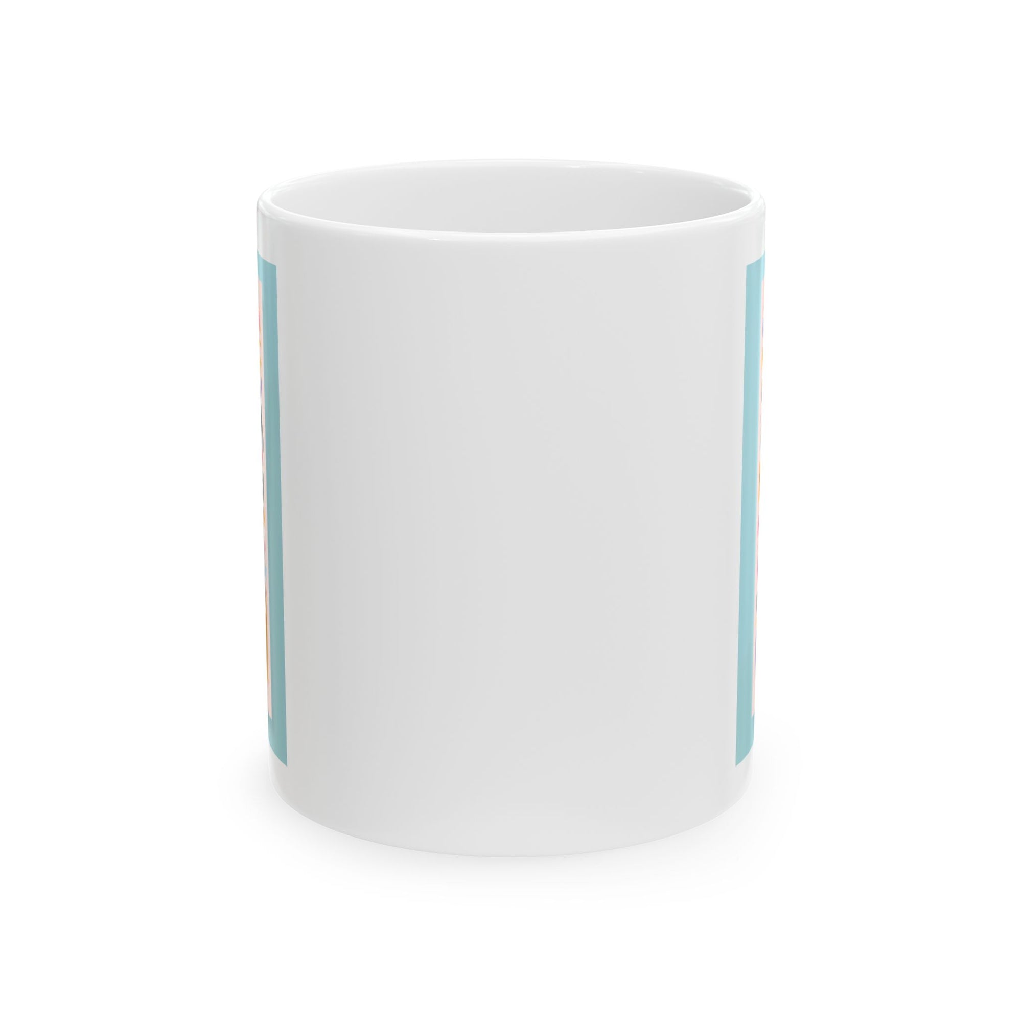 Number 1 Mum Ceramic Mug, (11oz)