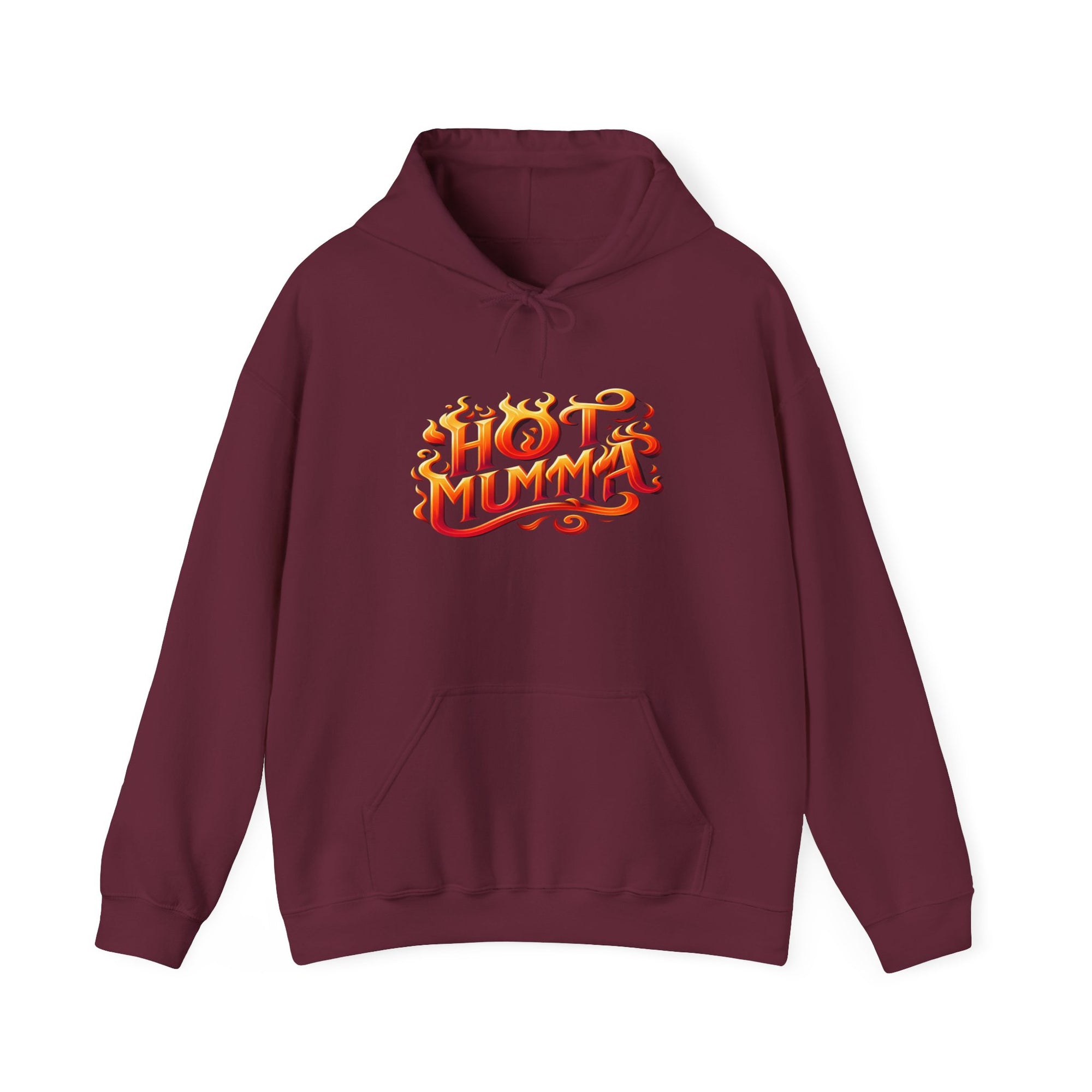 Unisex Heavy Blend™ Hot Mumma Hoodie