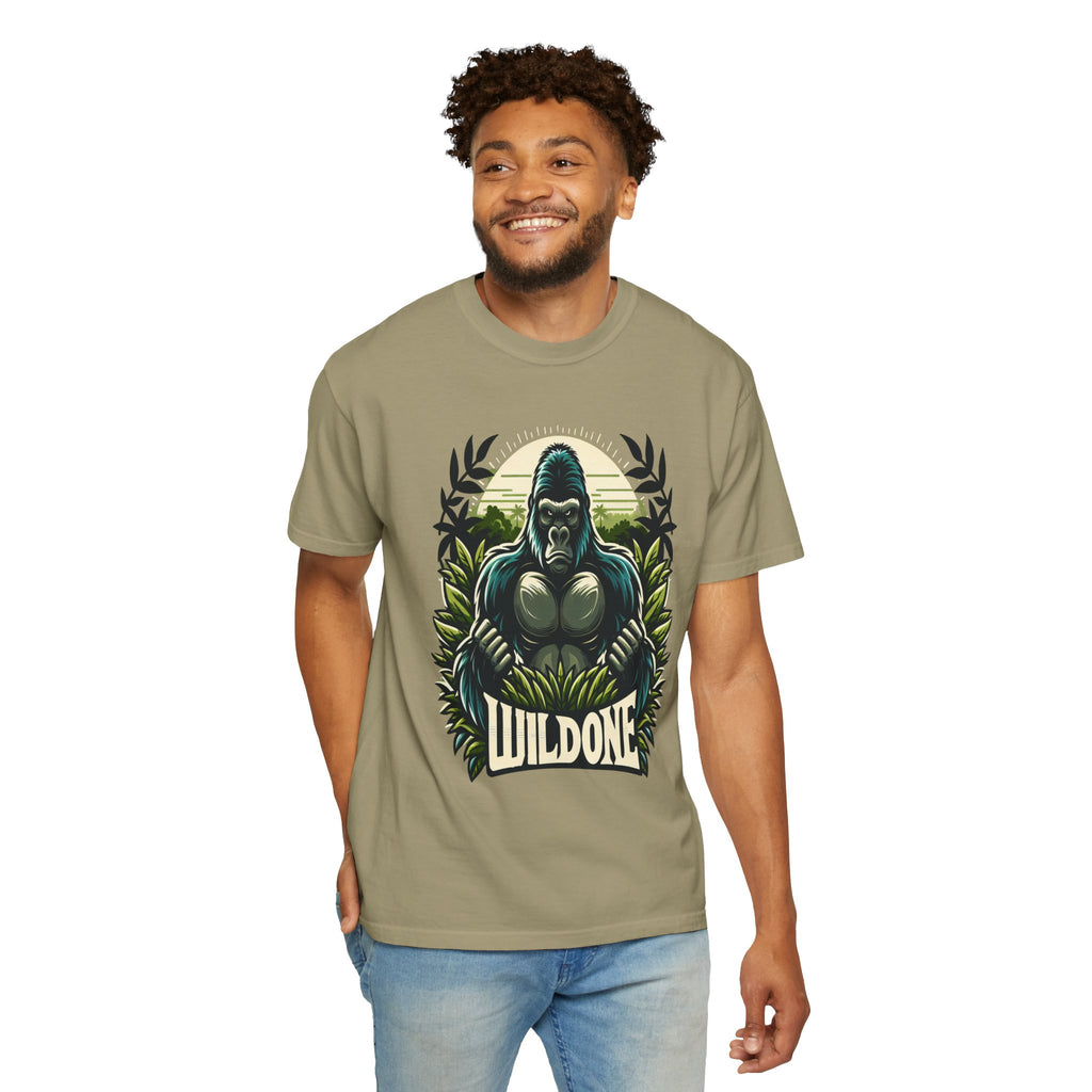 Unisex Wild One Graphic Printed T-shirt