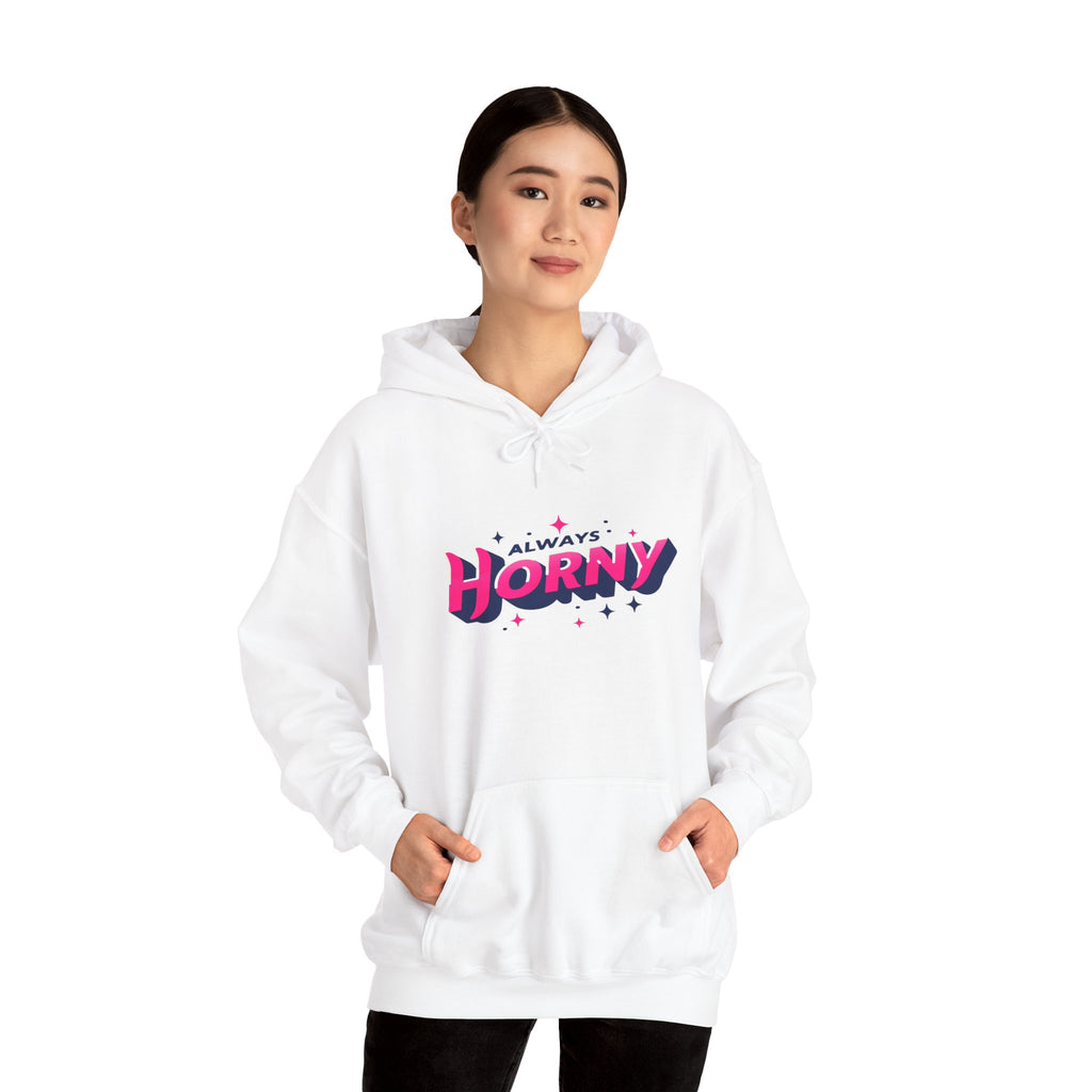 Unisex Heavy Blend™ Always Horny Hoodie