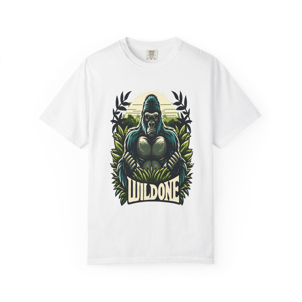 Unisex Wild One Graphic Printed T-shirt