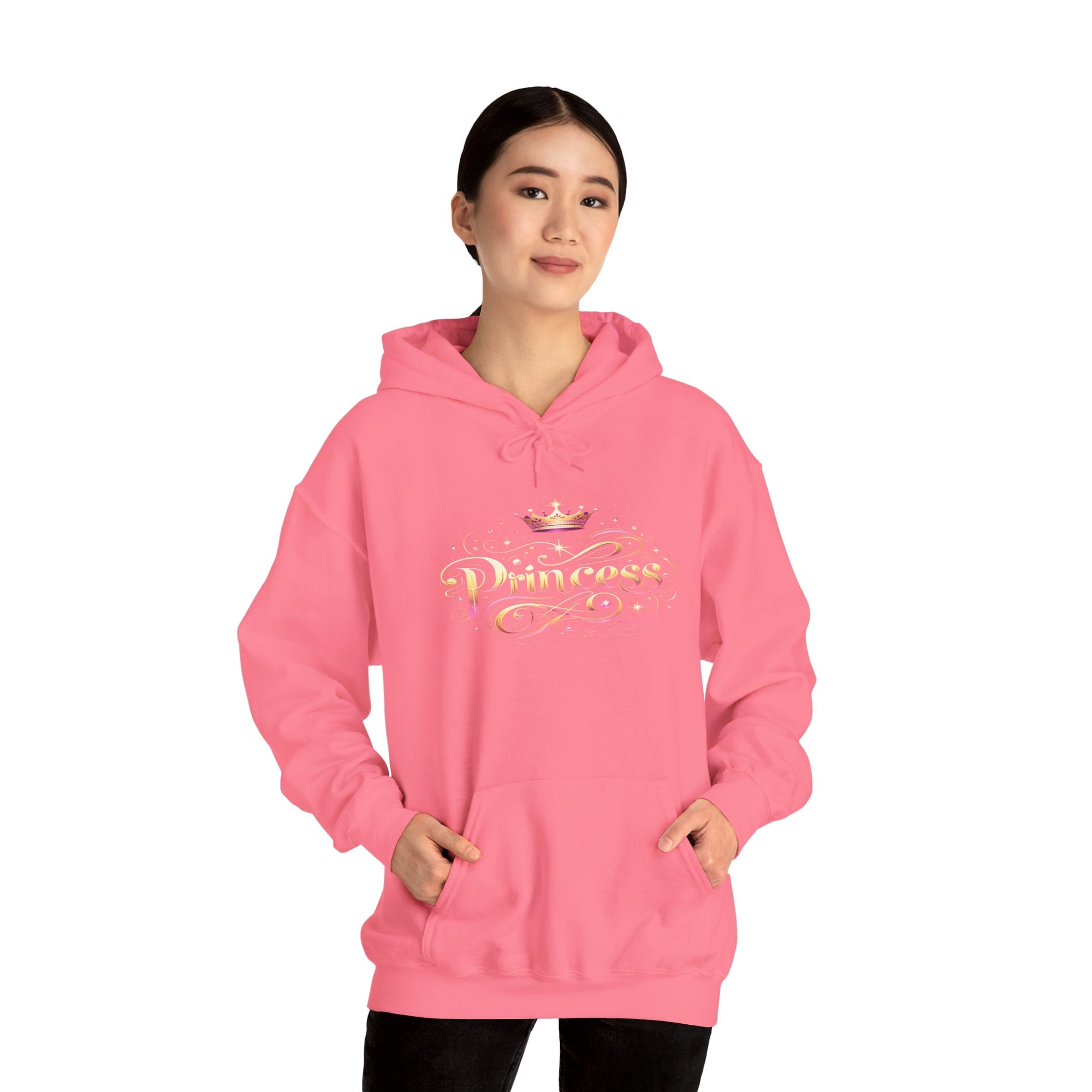 Unisex Heavy Blend™ Princess Hoodie
