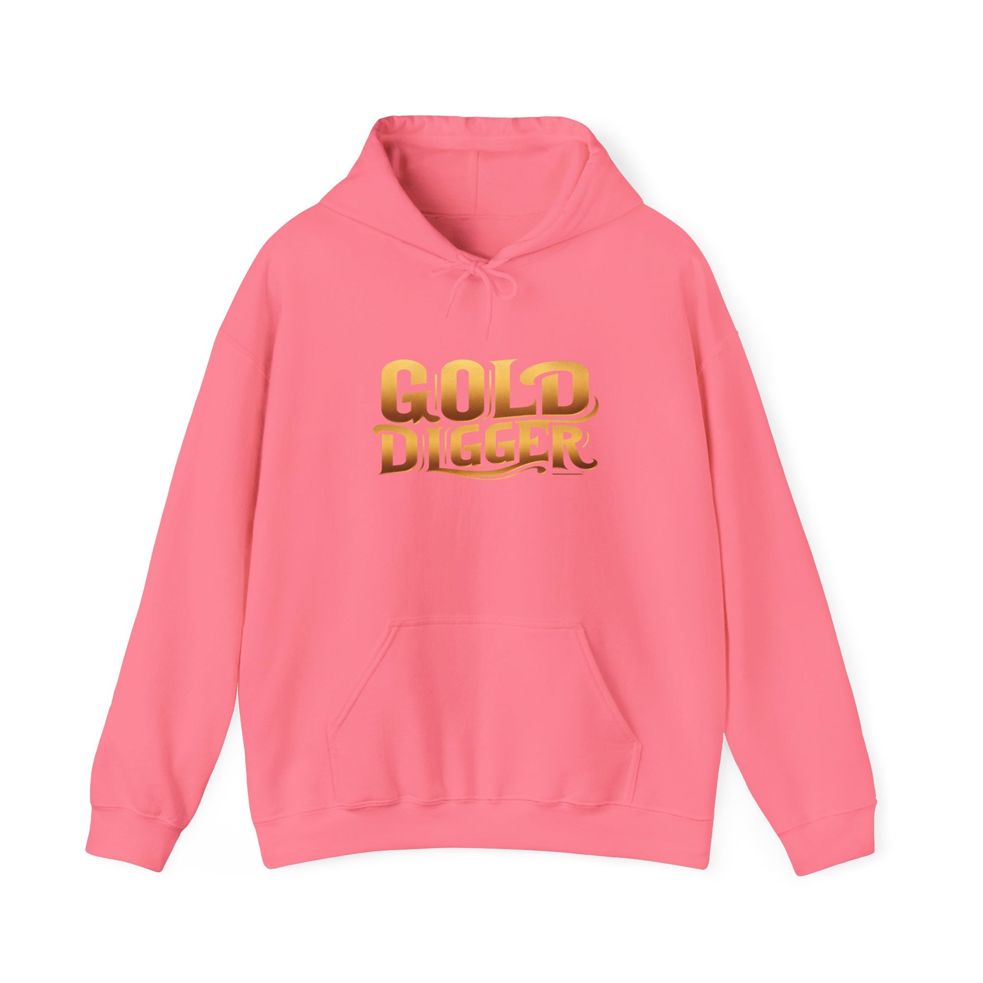 Unisex Heavy Blend™ Gold Digger Hoodie