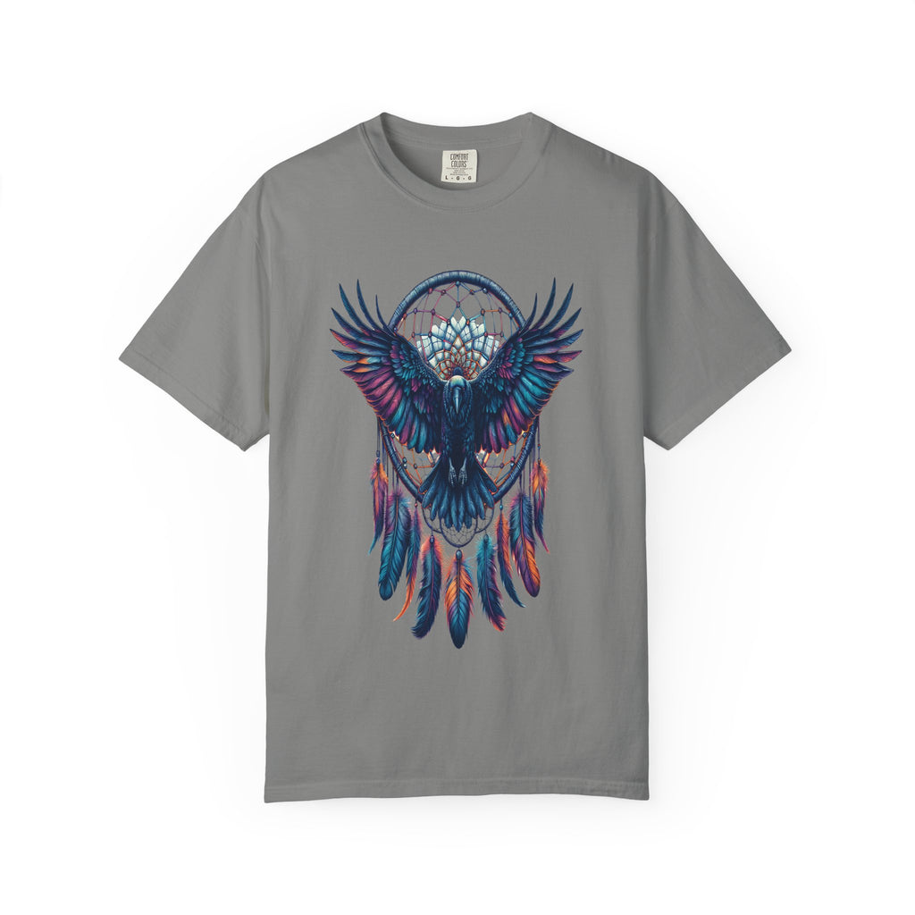 Unisex Graphic Dream Catcher Printed T-shirt