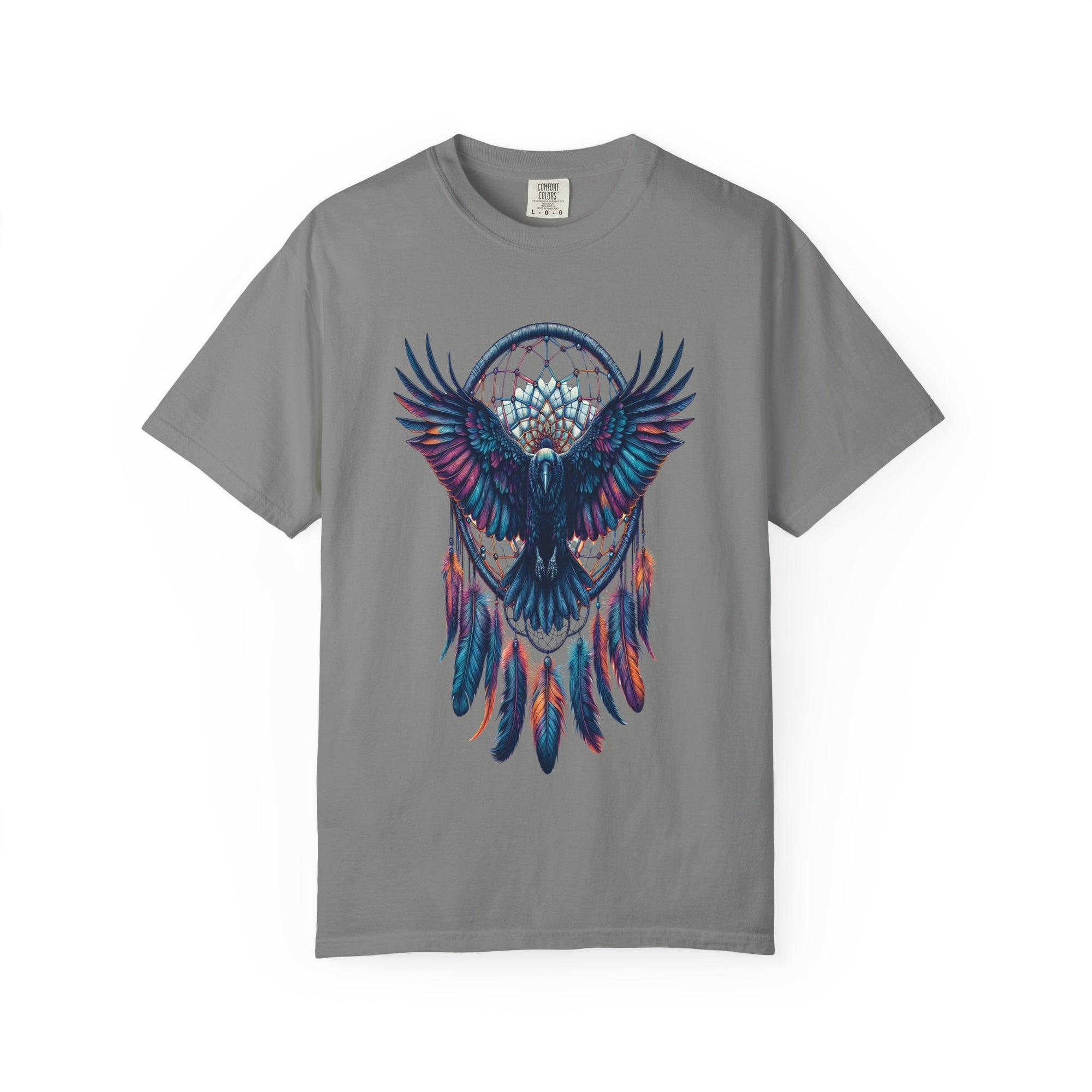 Unisex Graphic Dream Catcher Printed T-shirt