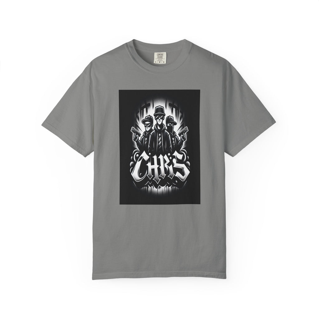 Unisex Name Chris Graphic Printed T-shirt