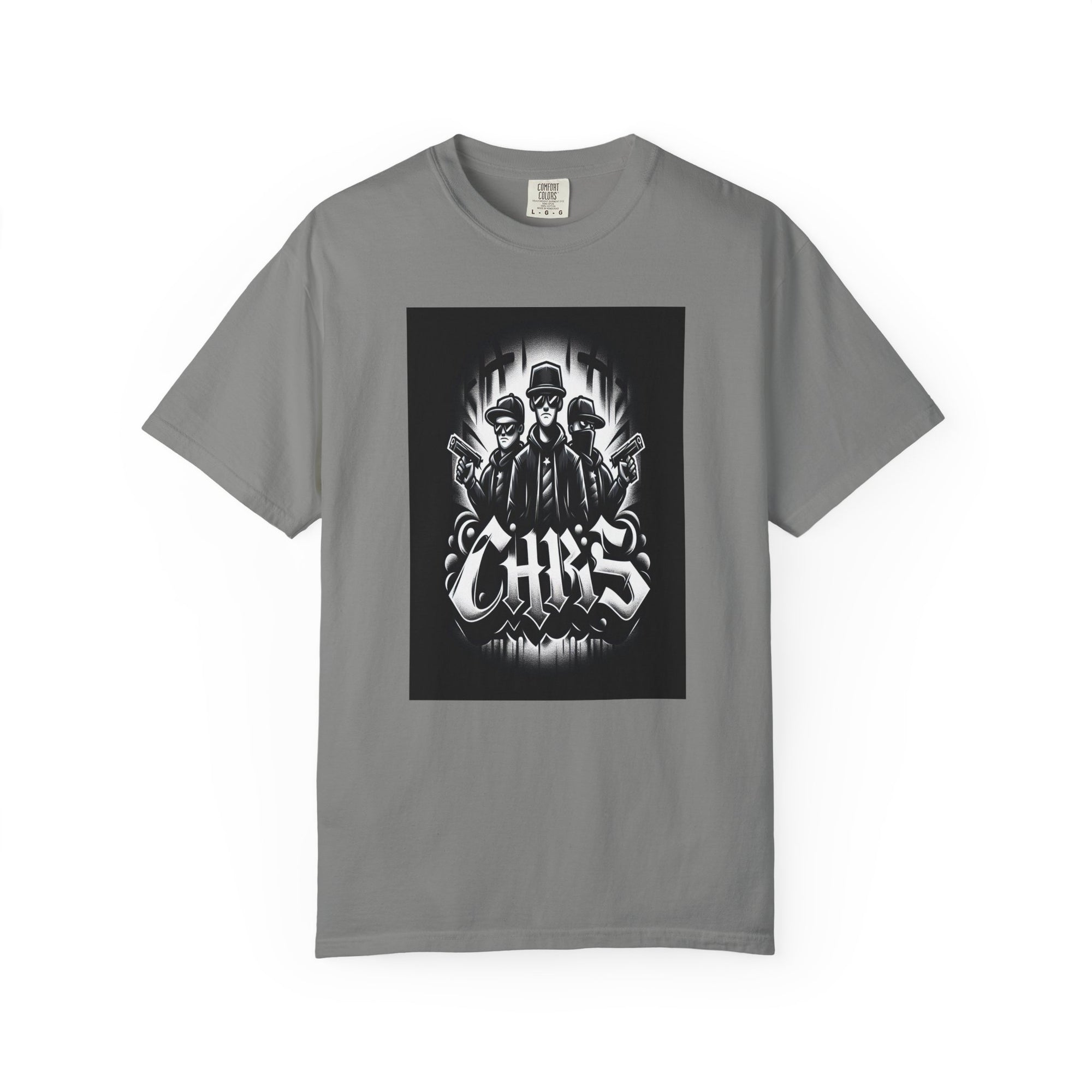 Unisex Name Chris Graphic Printed T-shirt