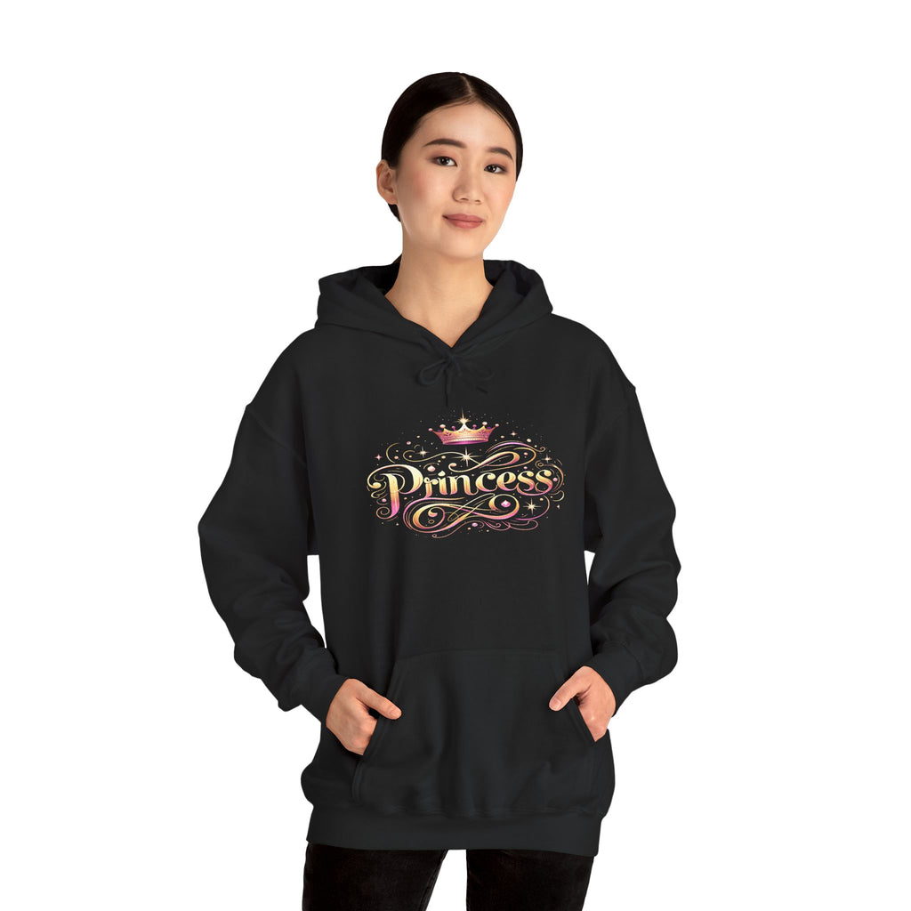 Unisex Heavy Blend™ Princess Hoodie