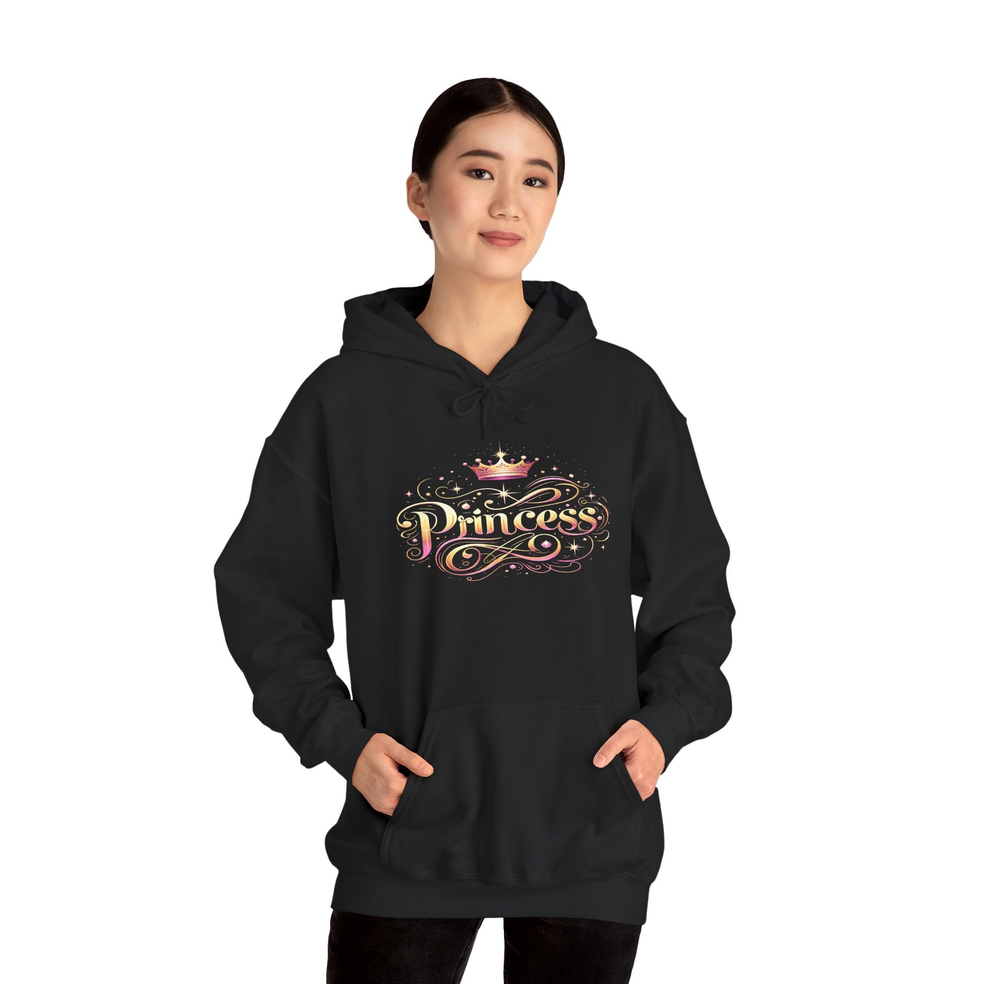 Unisex Heavy Blend™ Princess Hoodie