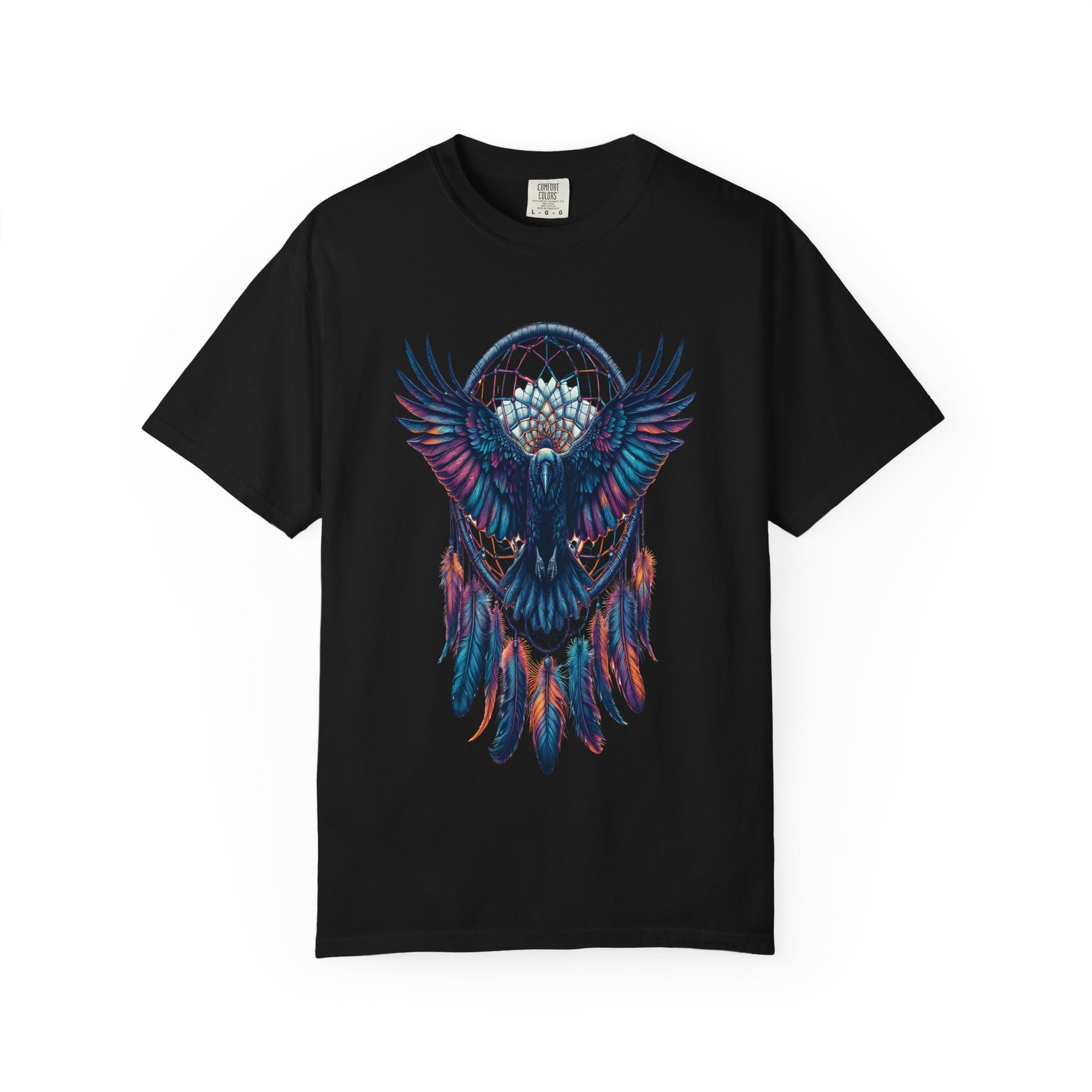 Unisex Graphic Dream Catcher Printed T-shirt