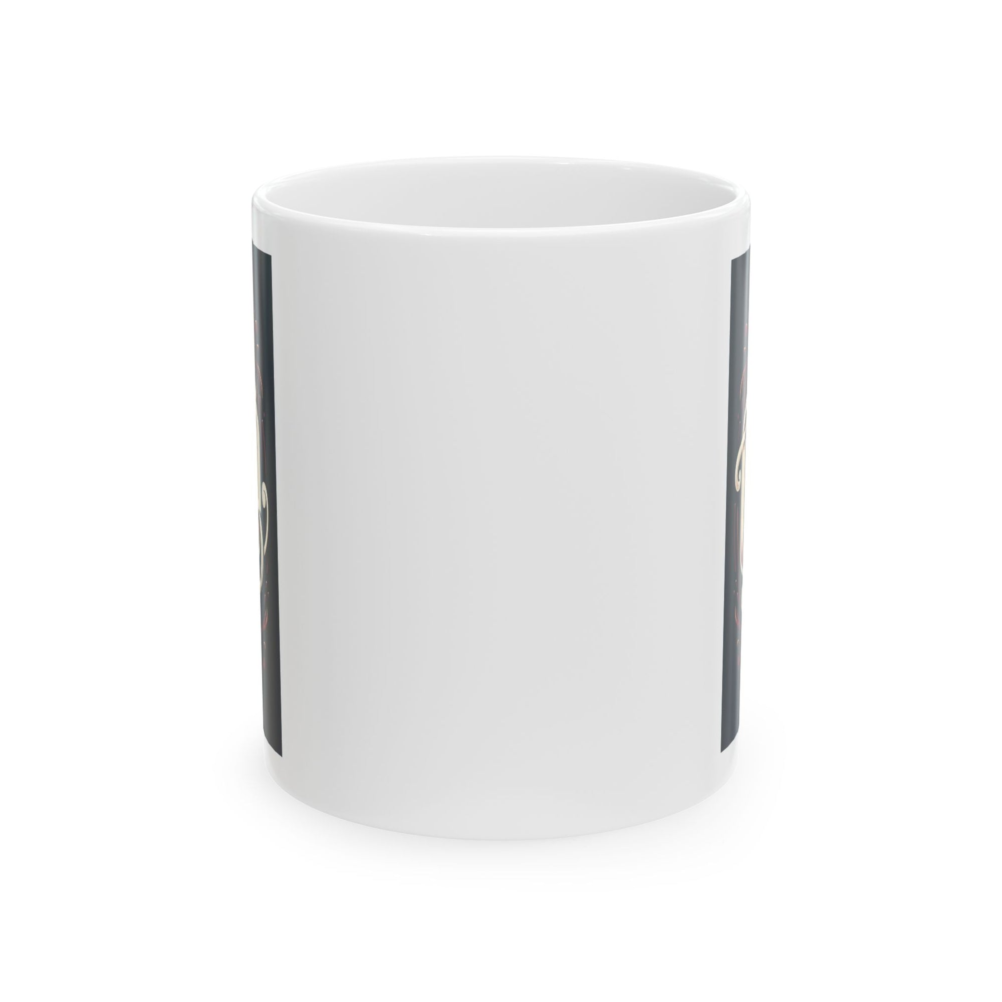 Number 1 Dad Ceramic Mug, (11oz)