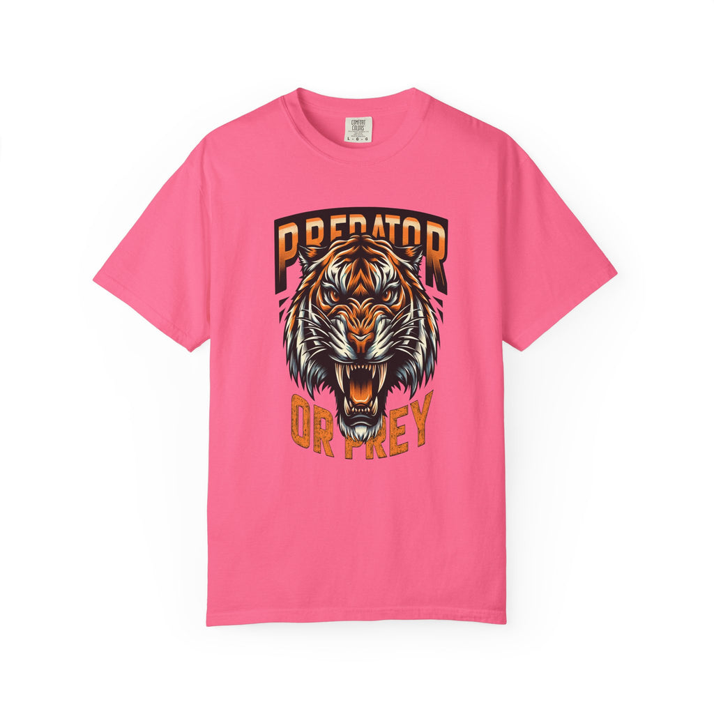 Unisex Predator or Prey Graphic Printed T-shirt