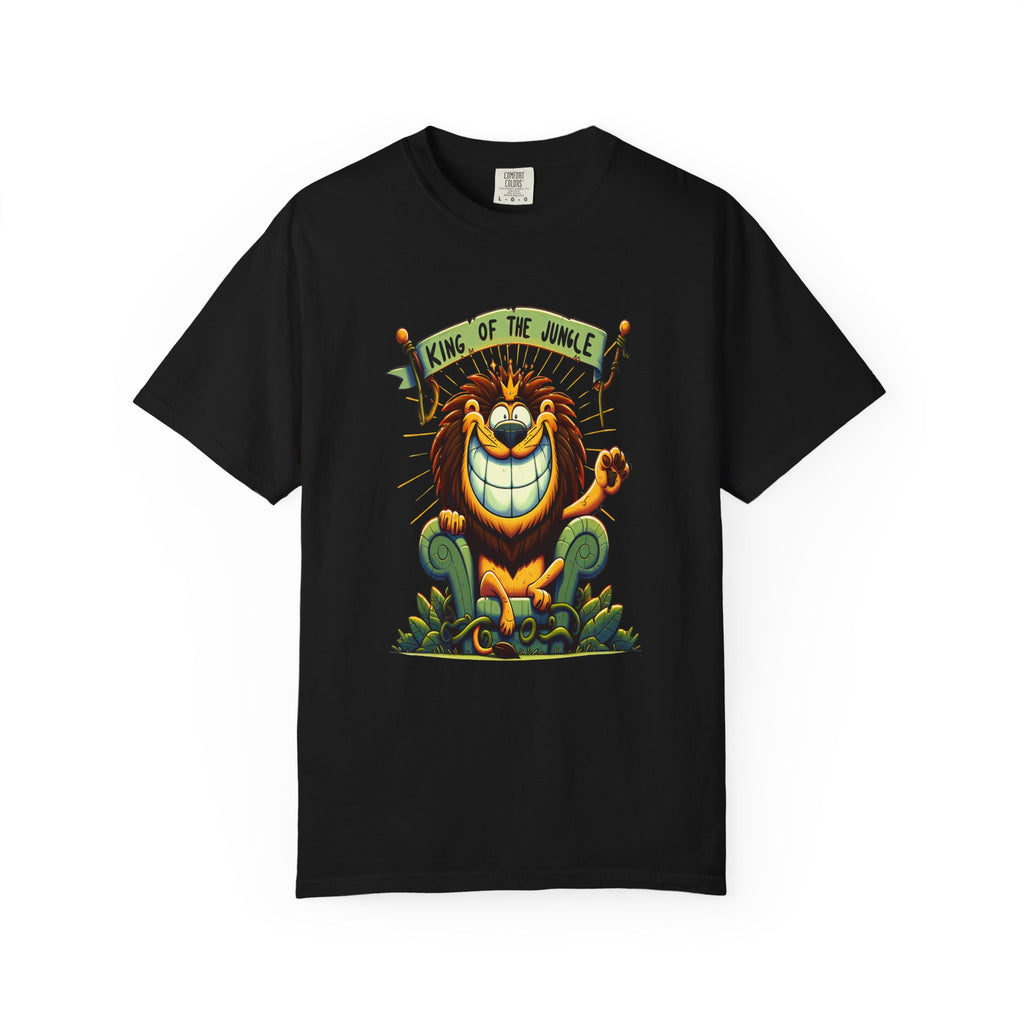 Unisex King of the Jungle T-shirt