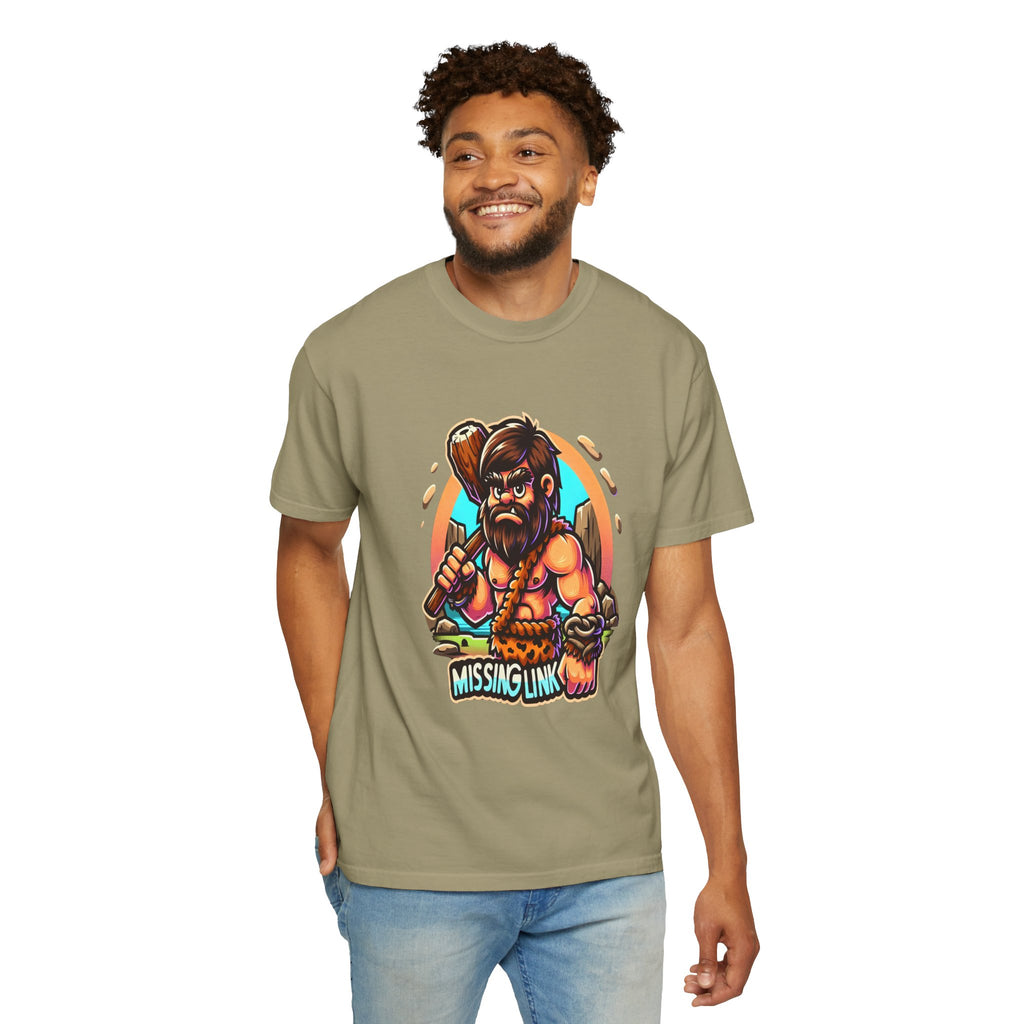 Unisex Missing Link Graphic Printed T-shirt