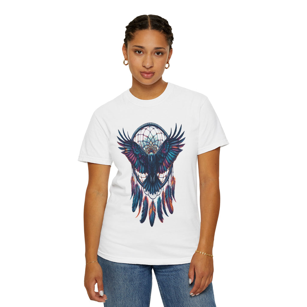 Unisex Graphic Dream Catcher Printed T-shirt
