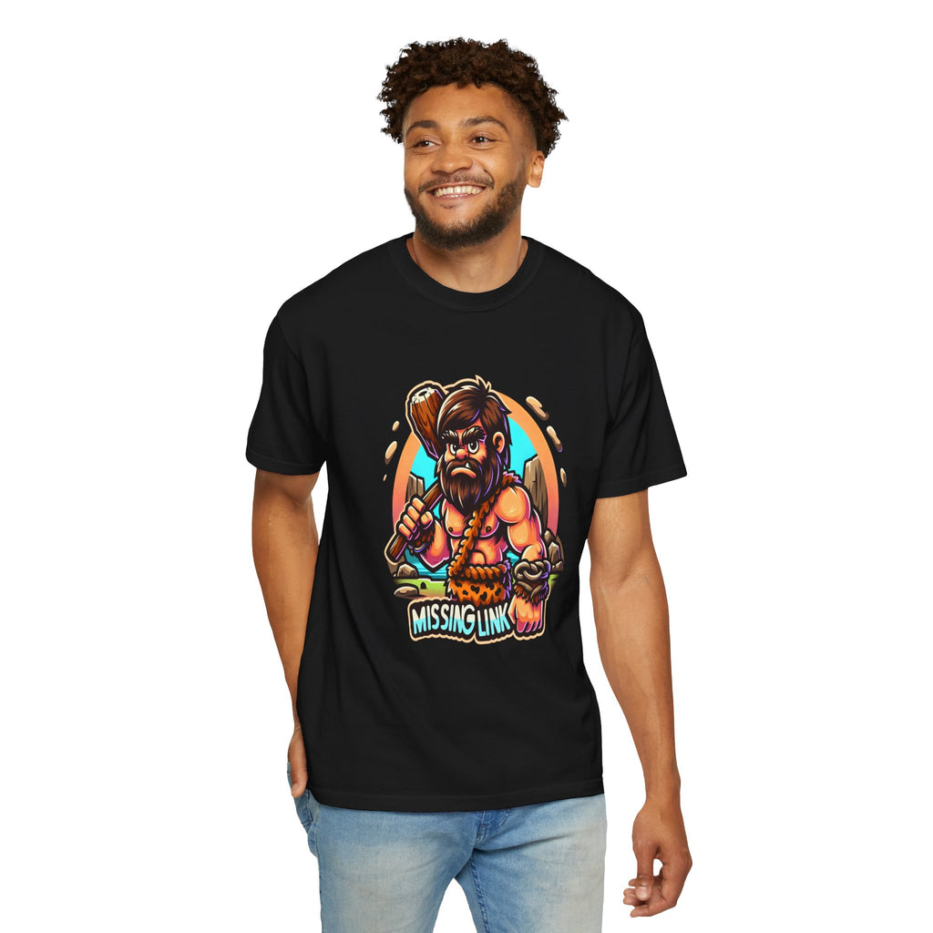 Unisex Missing Link Graphic Printed T-shirt