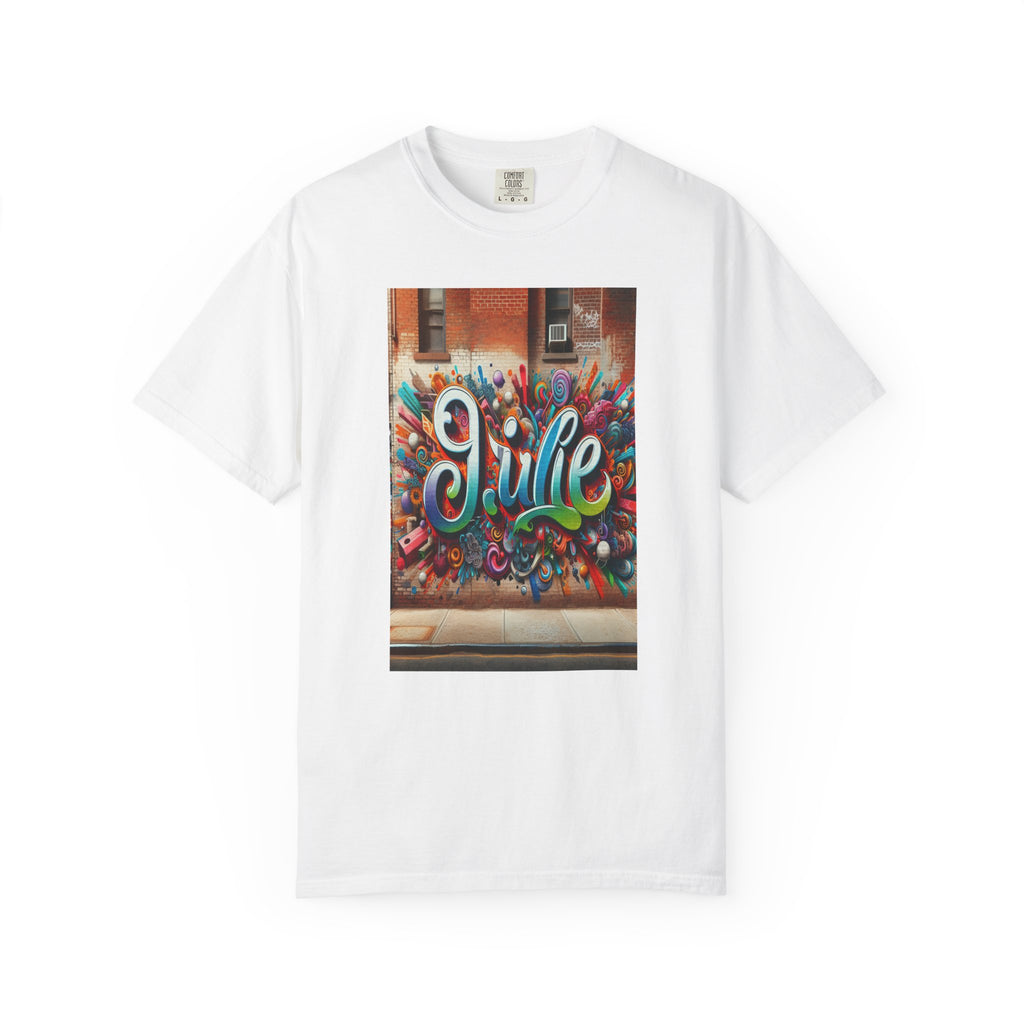 Unisex Name Julie Graphic Printed T-shirt