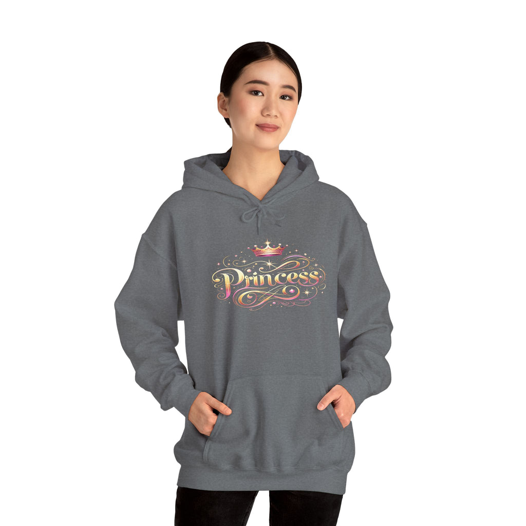 Unisex Heavy Blend™ Princess Hoodie