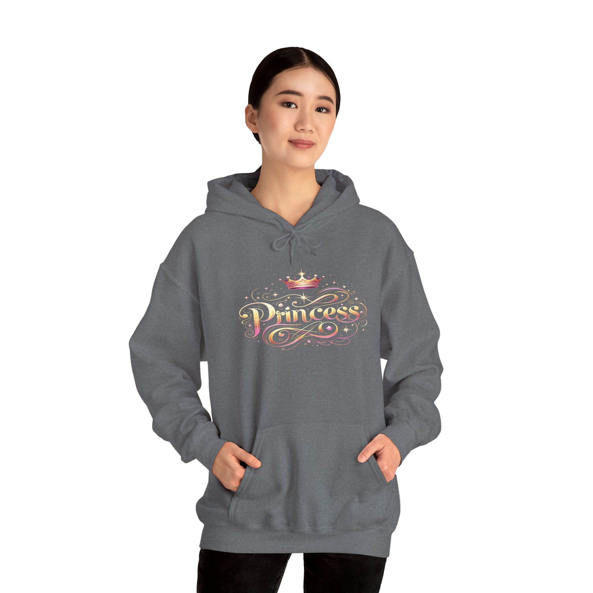 Unisex Heavy Blend™ Princess Hoodie