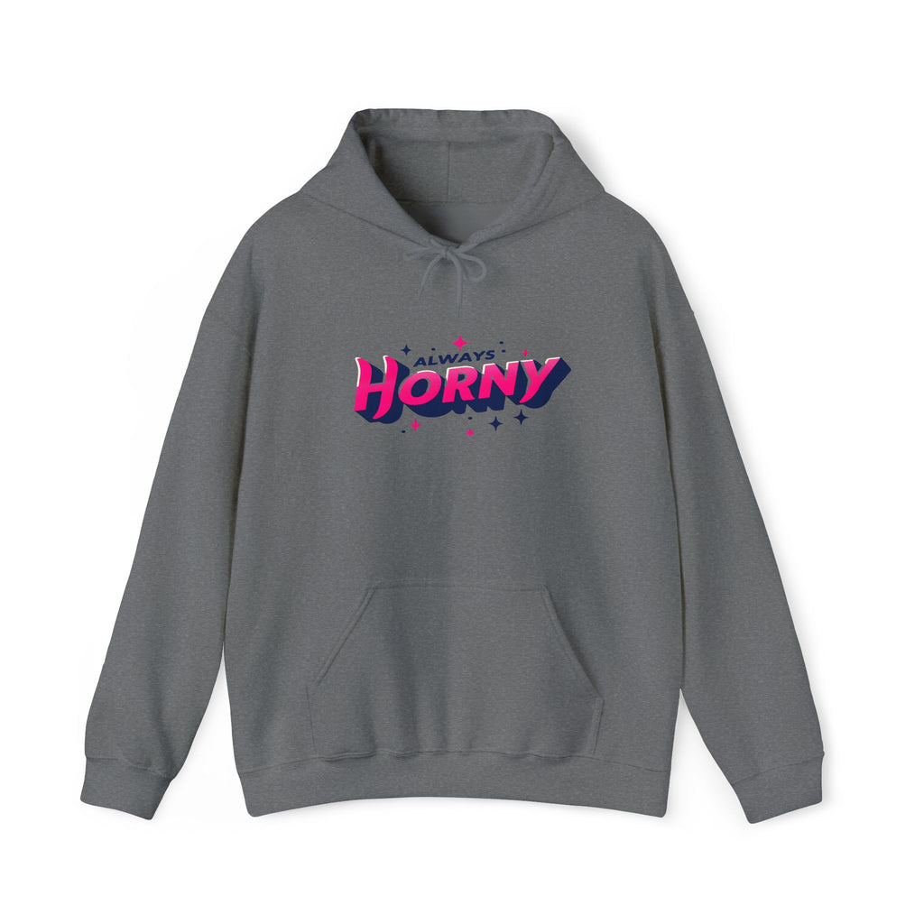 Unisex Heavy Blend™ Always Horny Hoodie