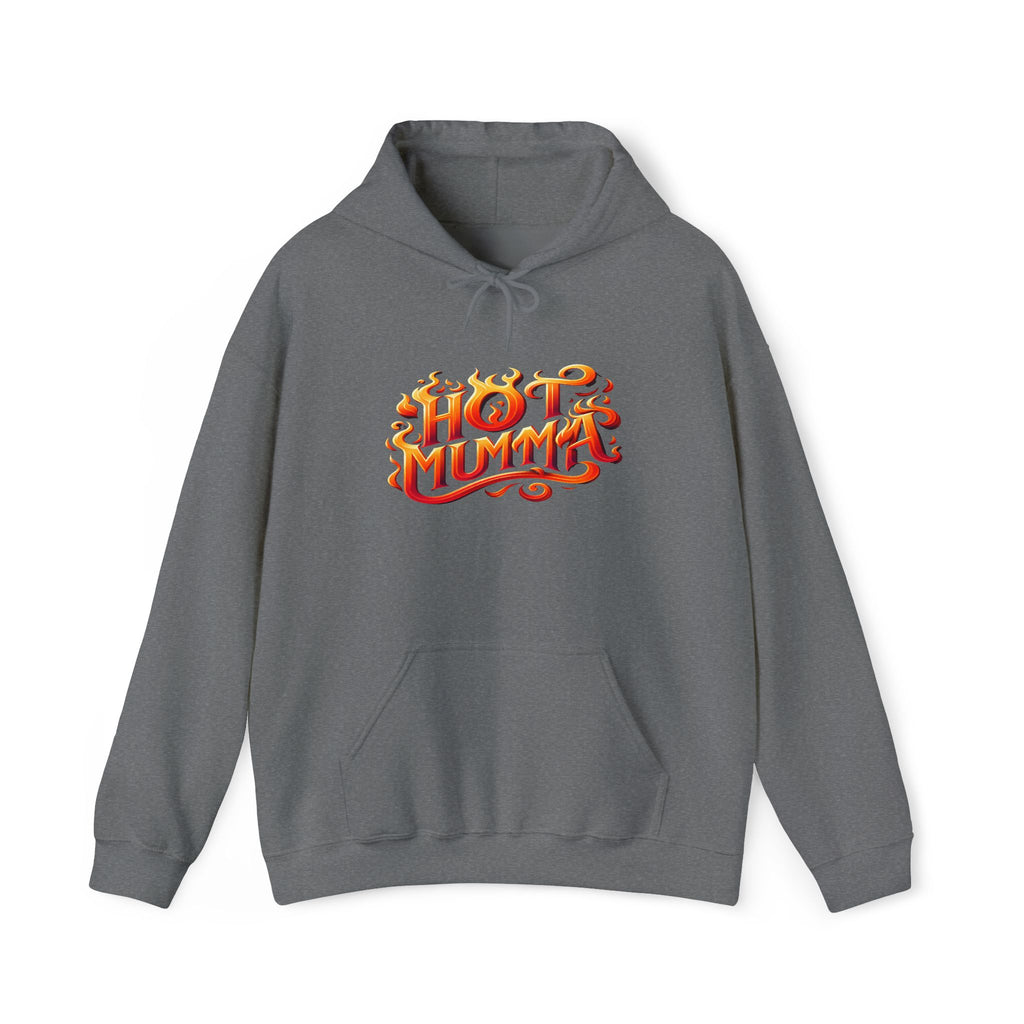 Unisex Heavy Blend™ Hot Mumma Hoodie