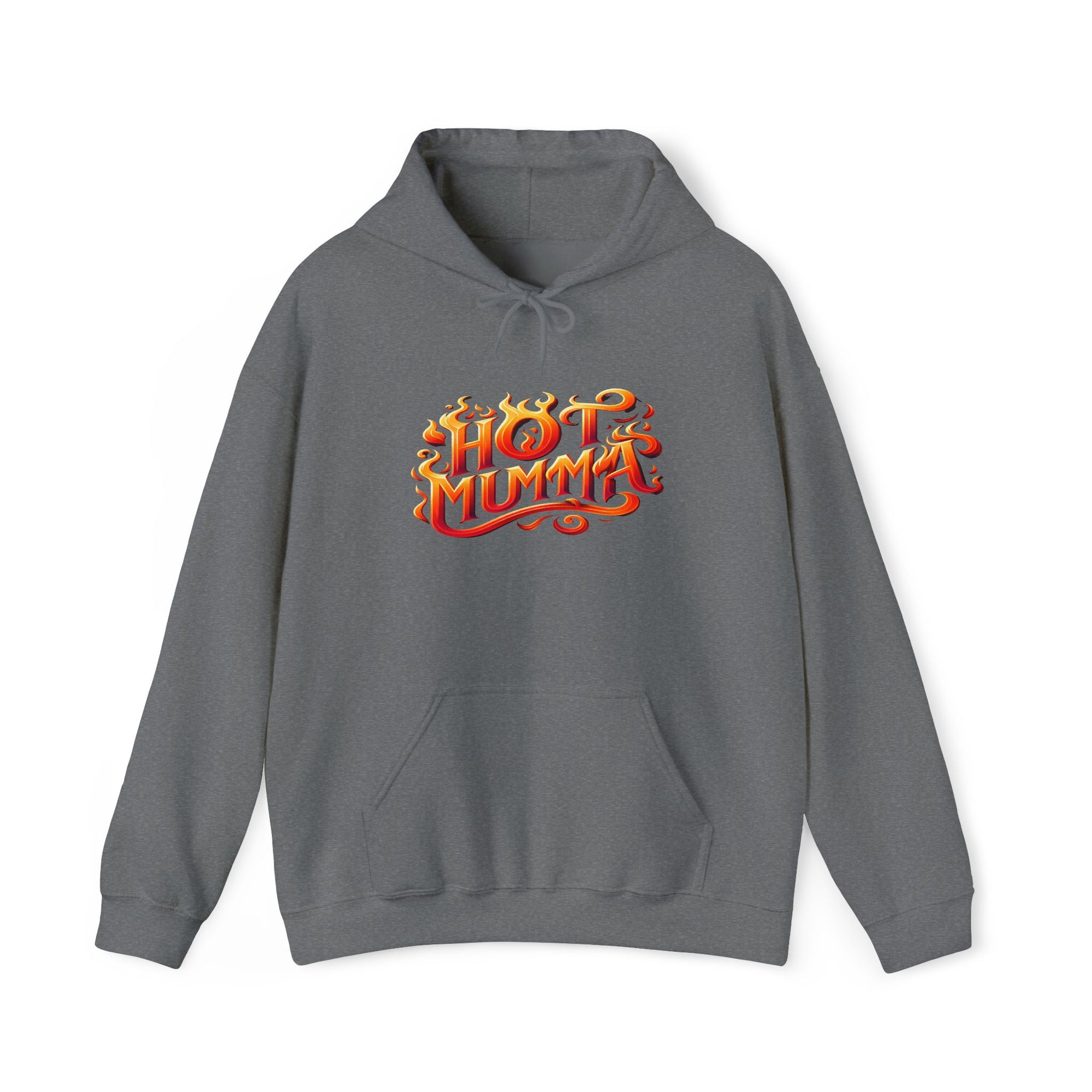 Unisex Heavy Blend™ Hot Mumma Hoodie