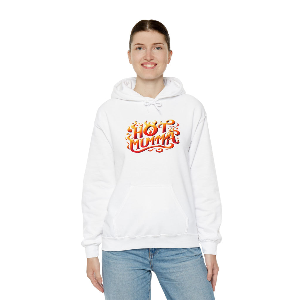 Unisex Heavy Blend™ Hot Mumma Hoodie