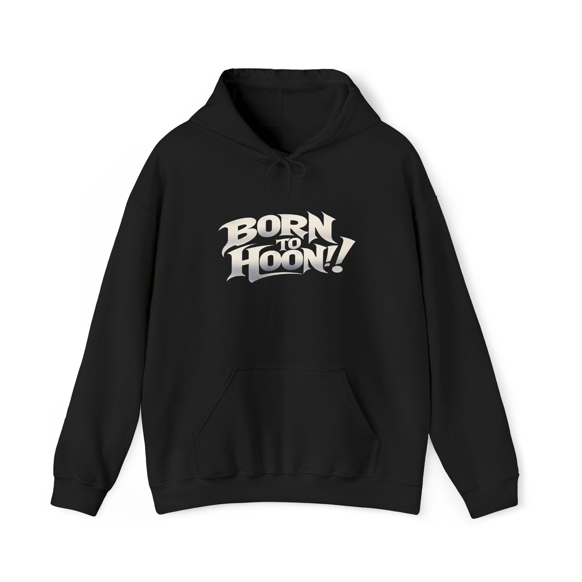 Unisex Heavy Blend™ Born to Hoon Hoodie