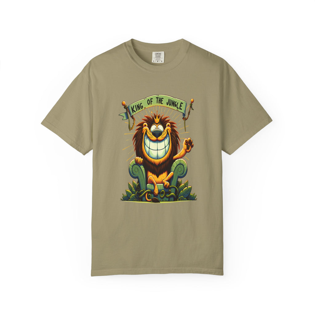 Unisex King of the Jungle T-shirt