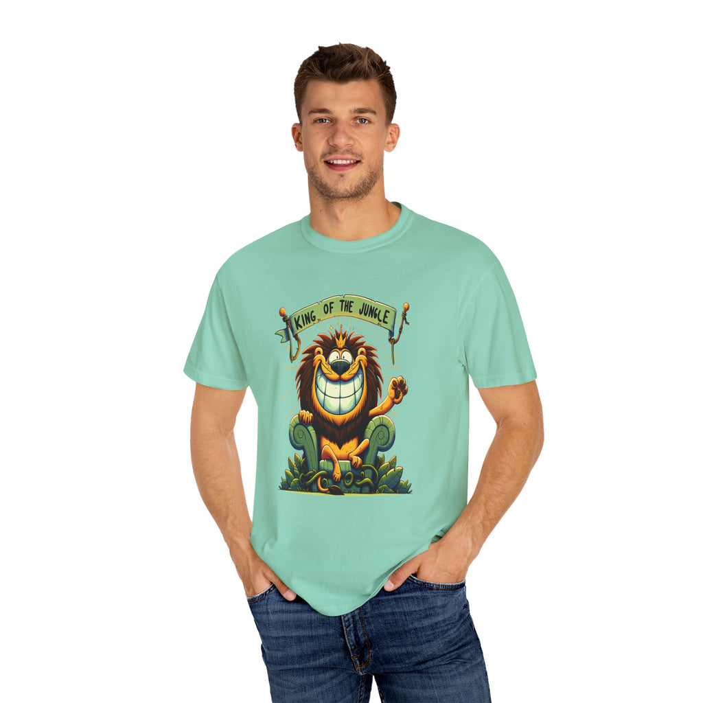 Unisex King of the Jungle T-shirt