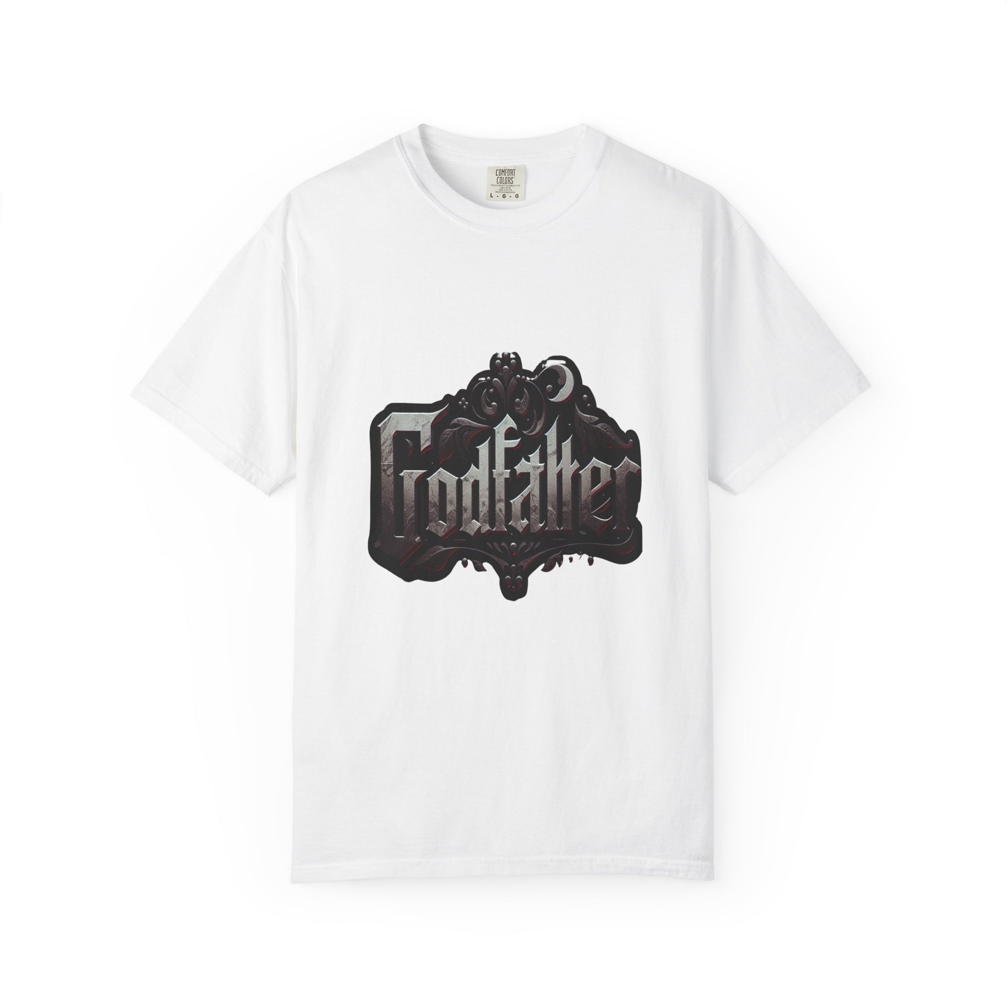 Unisex Garment-Dyed Godfather T-shirt