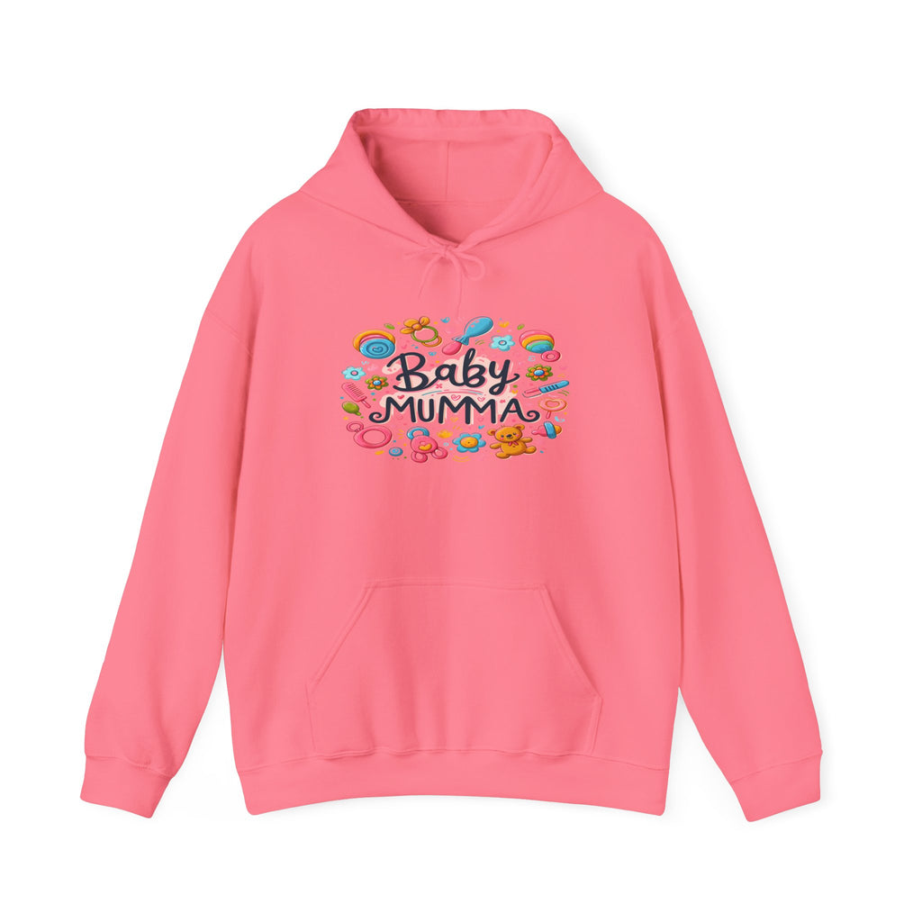 Unisex Heavy Blend™ Baby Mumma Hoodie