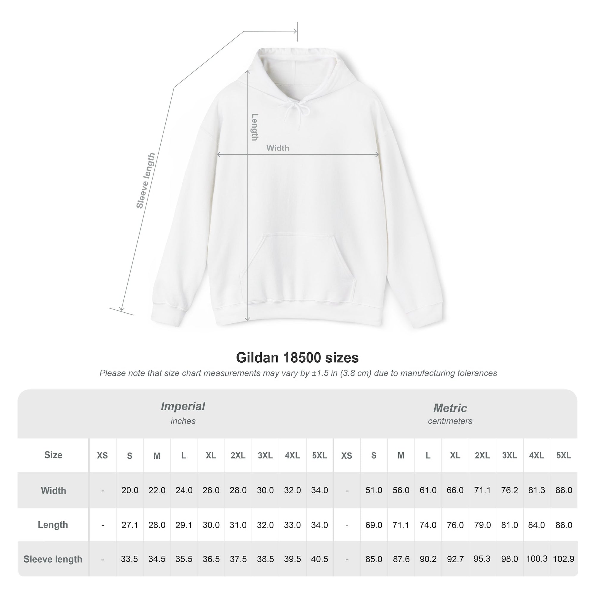 Unisex Heavy Blend™ Born to Ride Hoodie