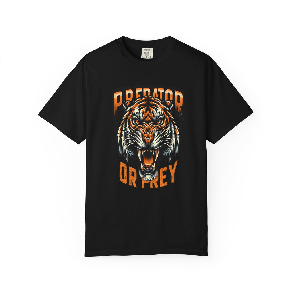 Unisex Predator or Prey Graphic Printed T-shirt
