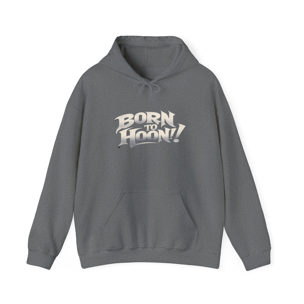 Unisex Heavy Blend™ Born to Hoon Hoodie
