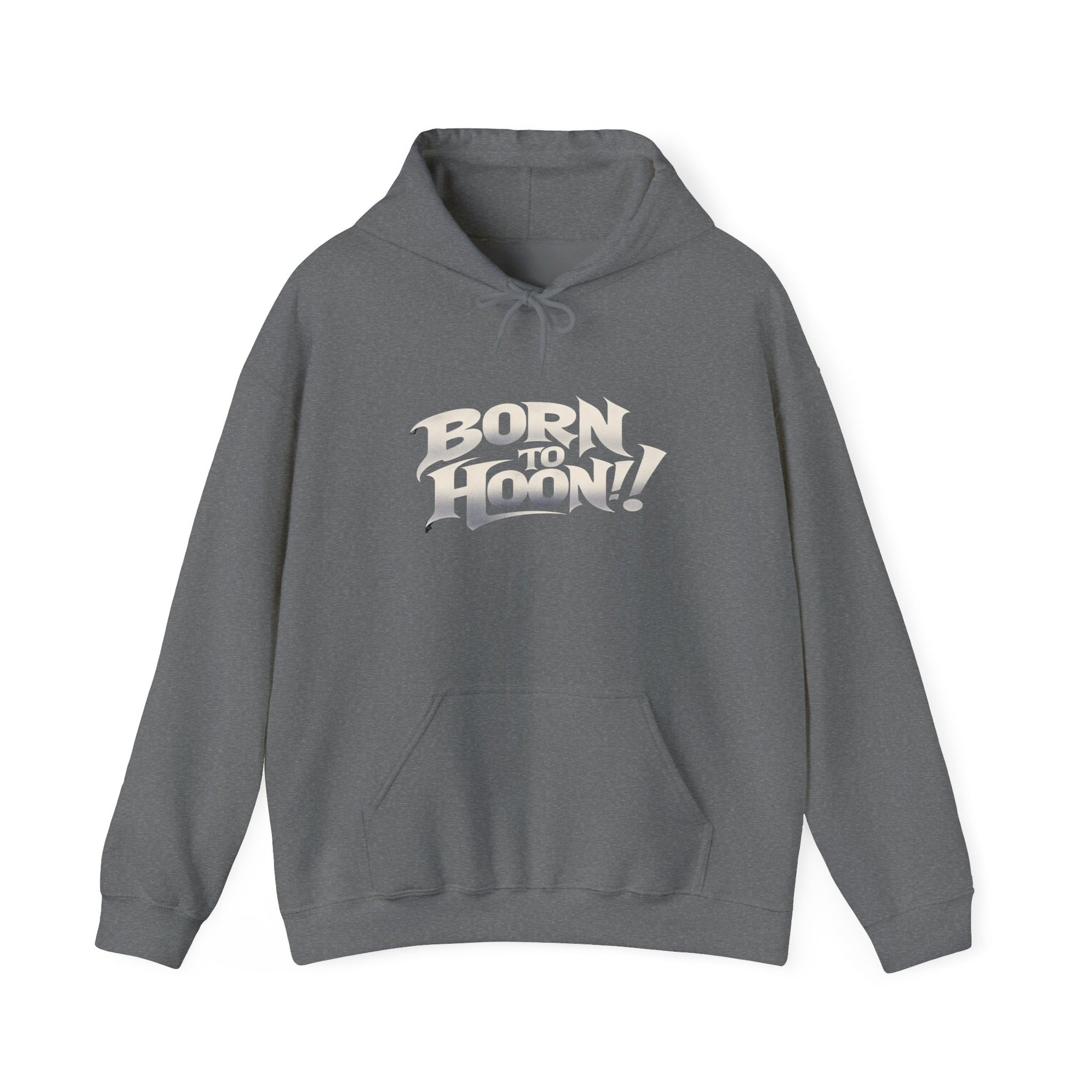 Unisex Heavy Blend™ Born to Hoon Hoodie
