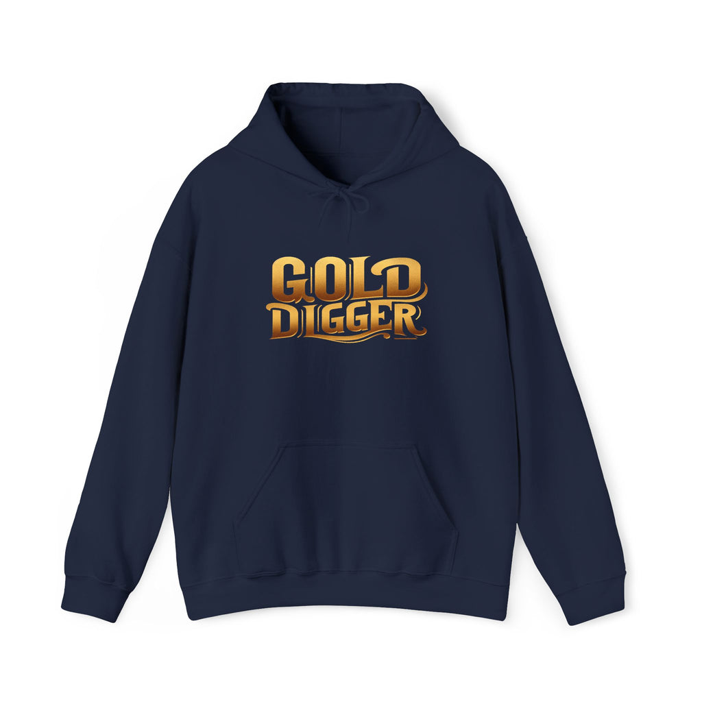 Unisex Heavy Blend™ Gold Digger Hoodie
