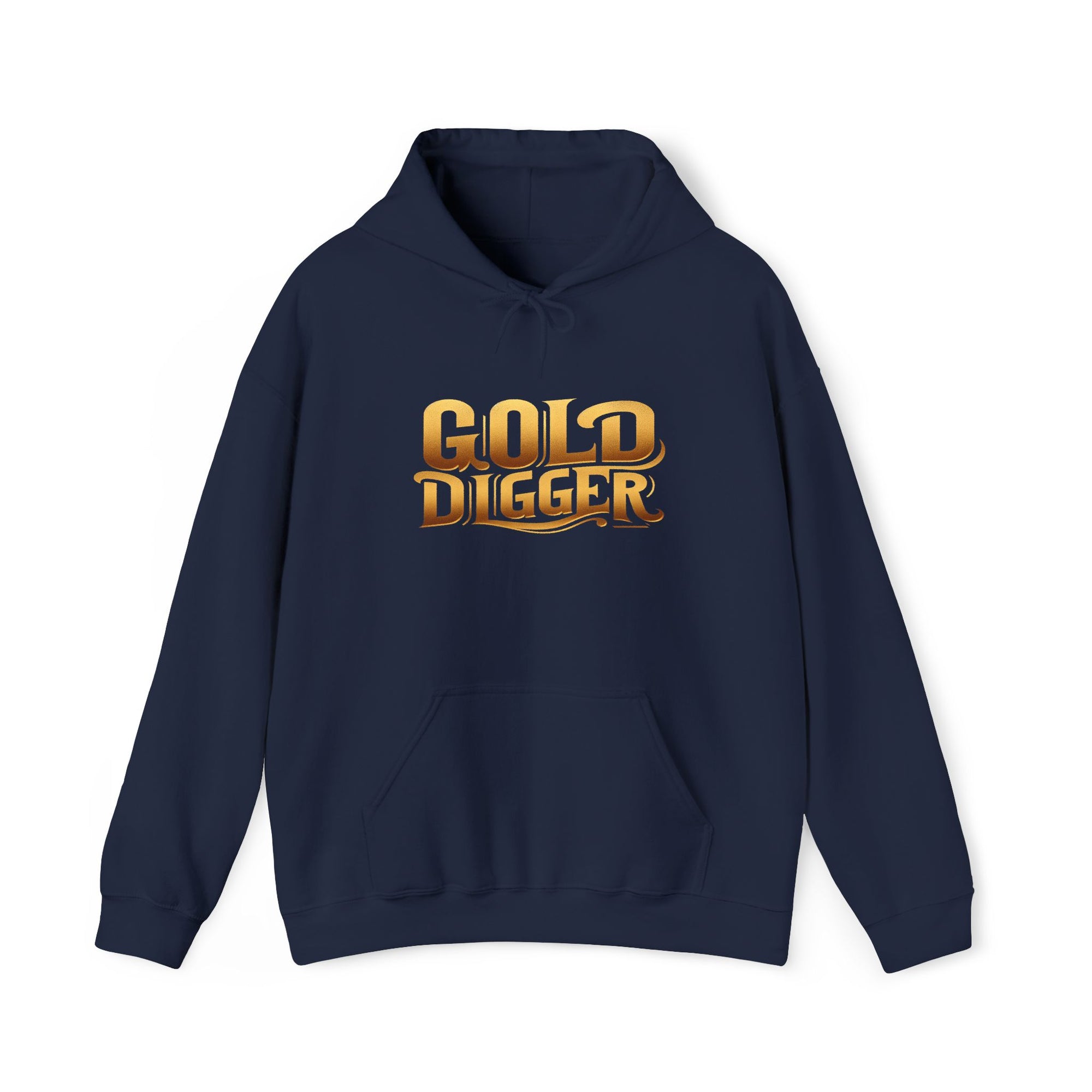 Unisex Heavy Blend™ Gold Digger Hoodie
