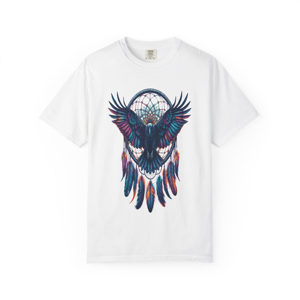 Unisex Graphic Dream Catcher Printed T-shirt