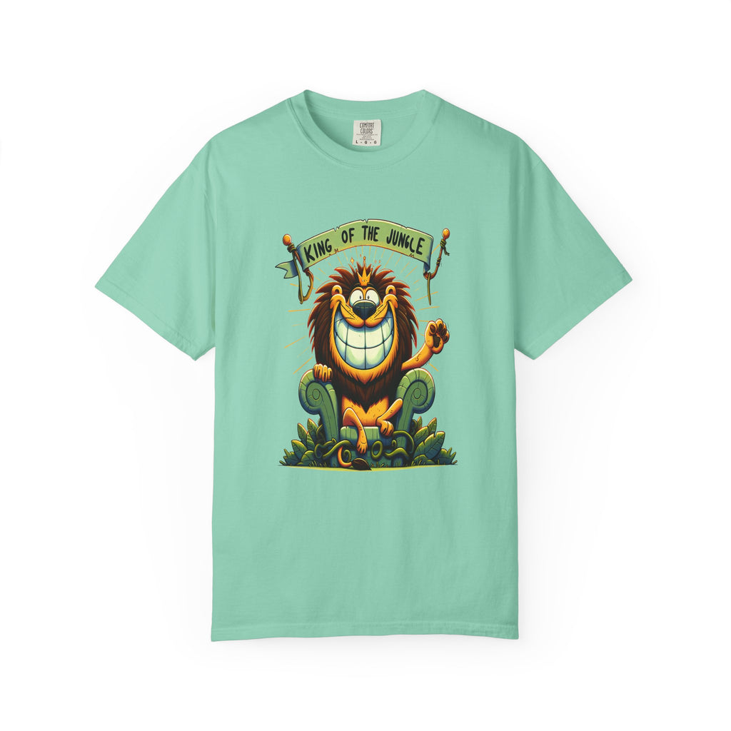Unisex King of the Jungle T-shirt