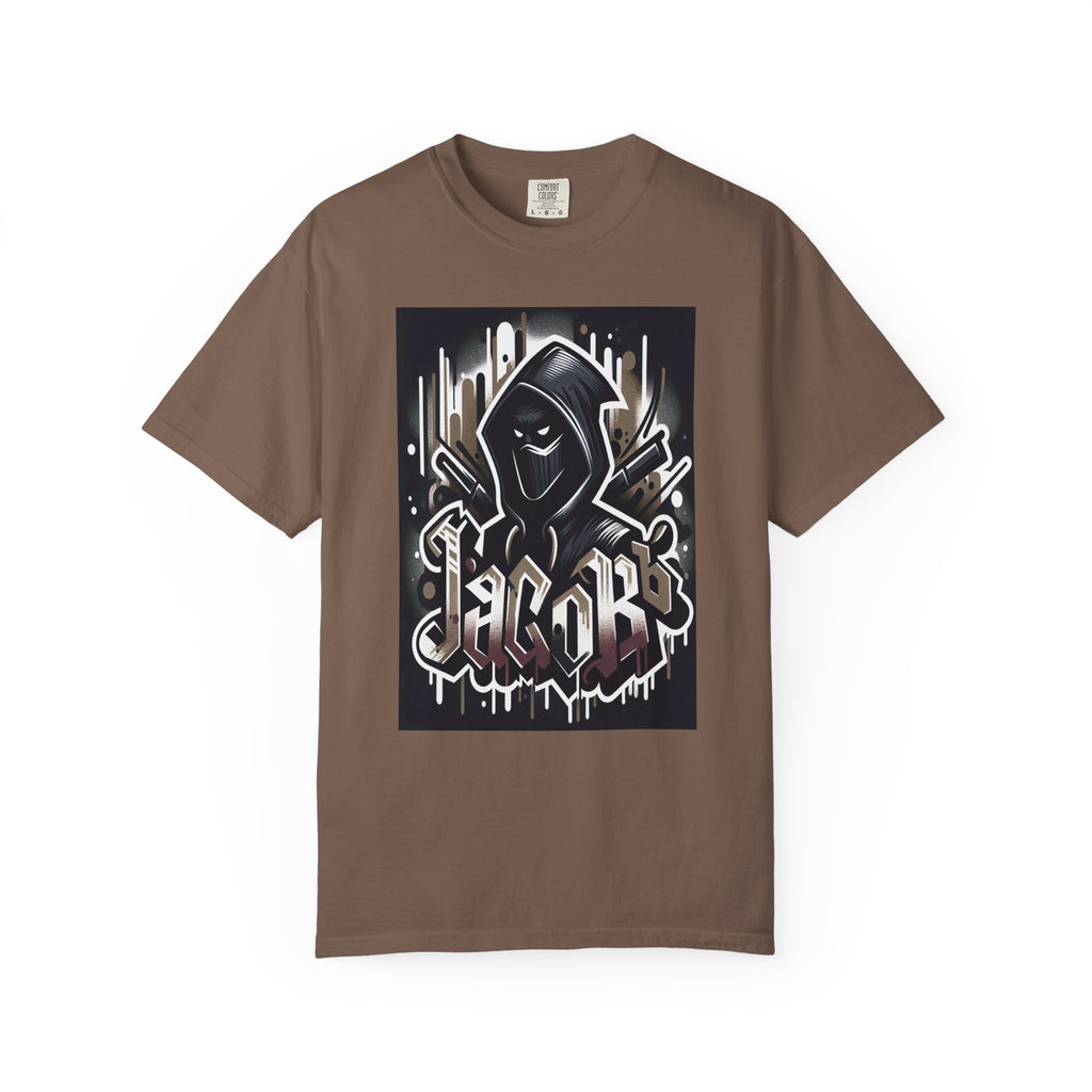 Unisex Name Jacob Graphic Printed T-shirt