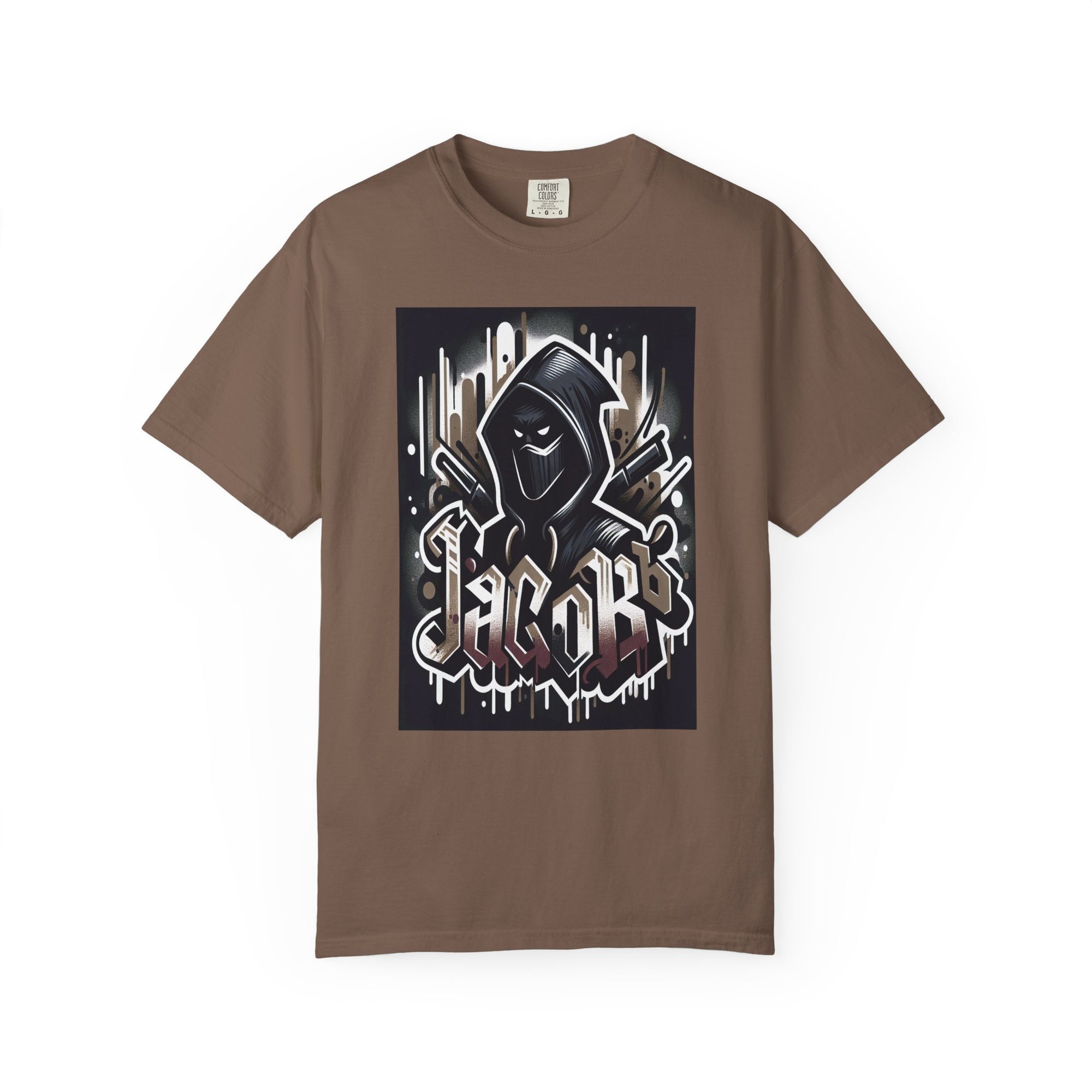 Unisex Name Jacob Graphic Printed T-shirt