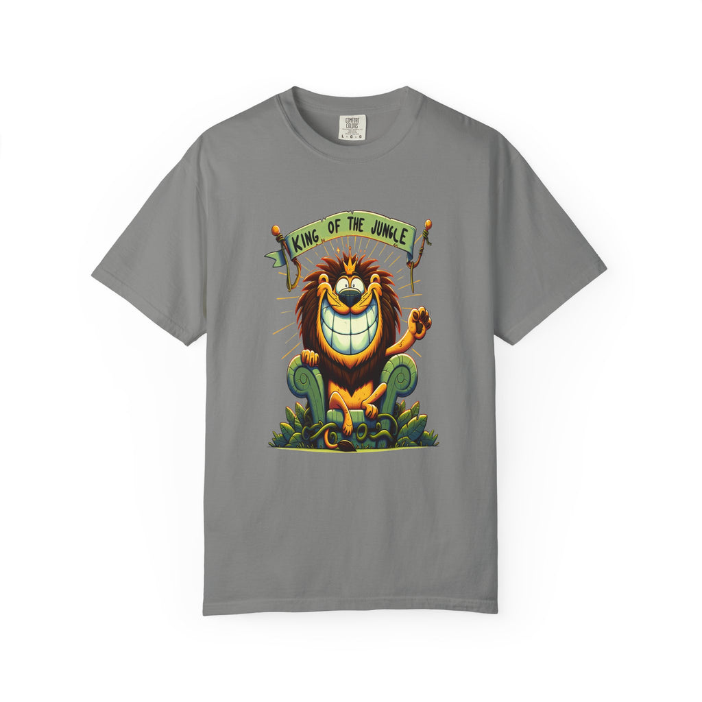 Unisex King of the Jungle T-shirt