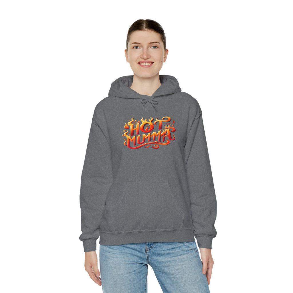 Unisex Heavy Blend™ Hot Mumma Hoodie