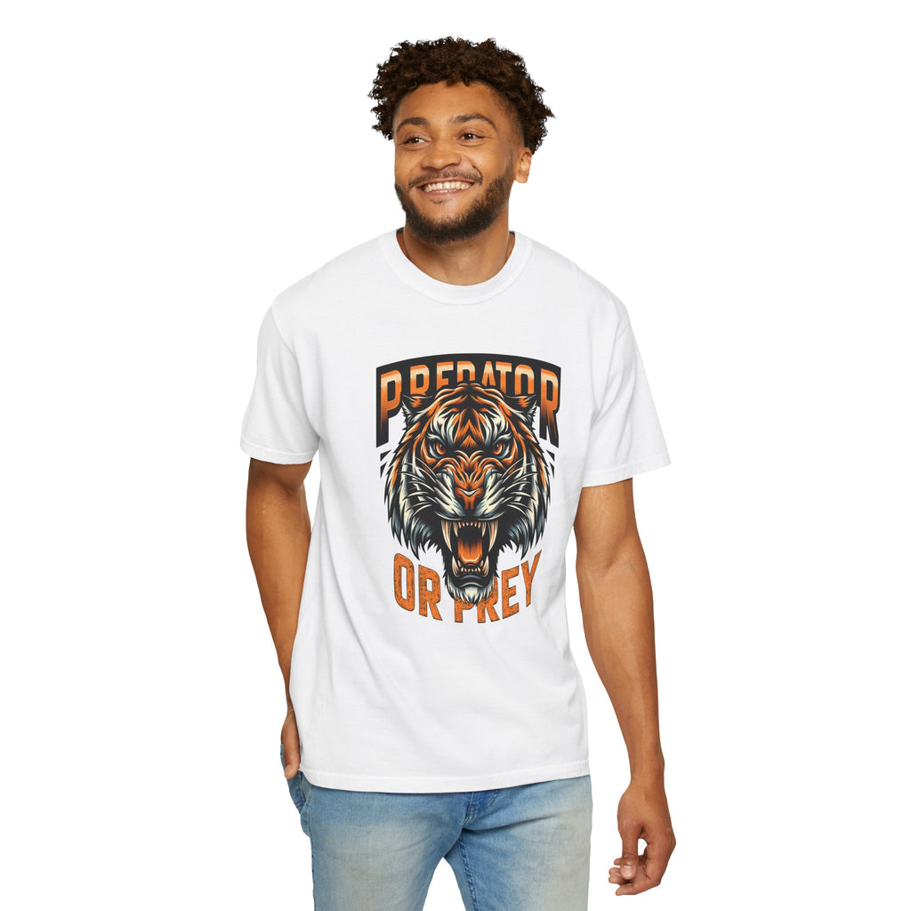 Unisex Predator or Prey Graphic Printed T-shirt