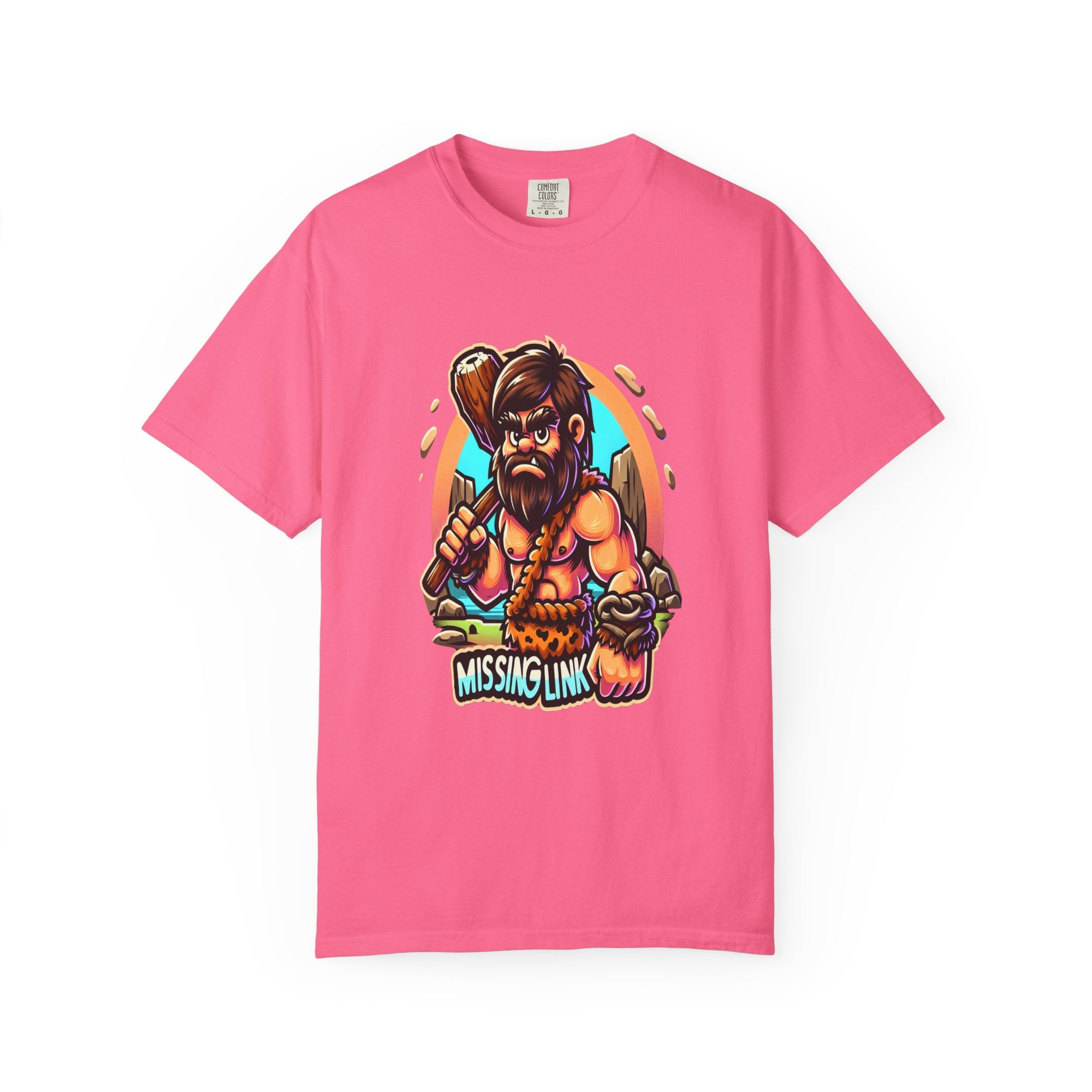 Unisex Missing Link Graphic Printed T-shirt
