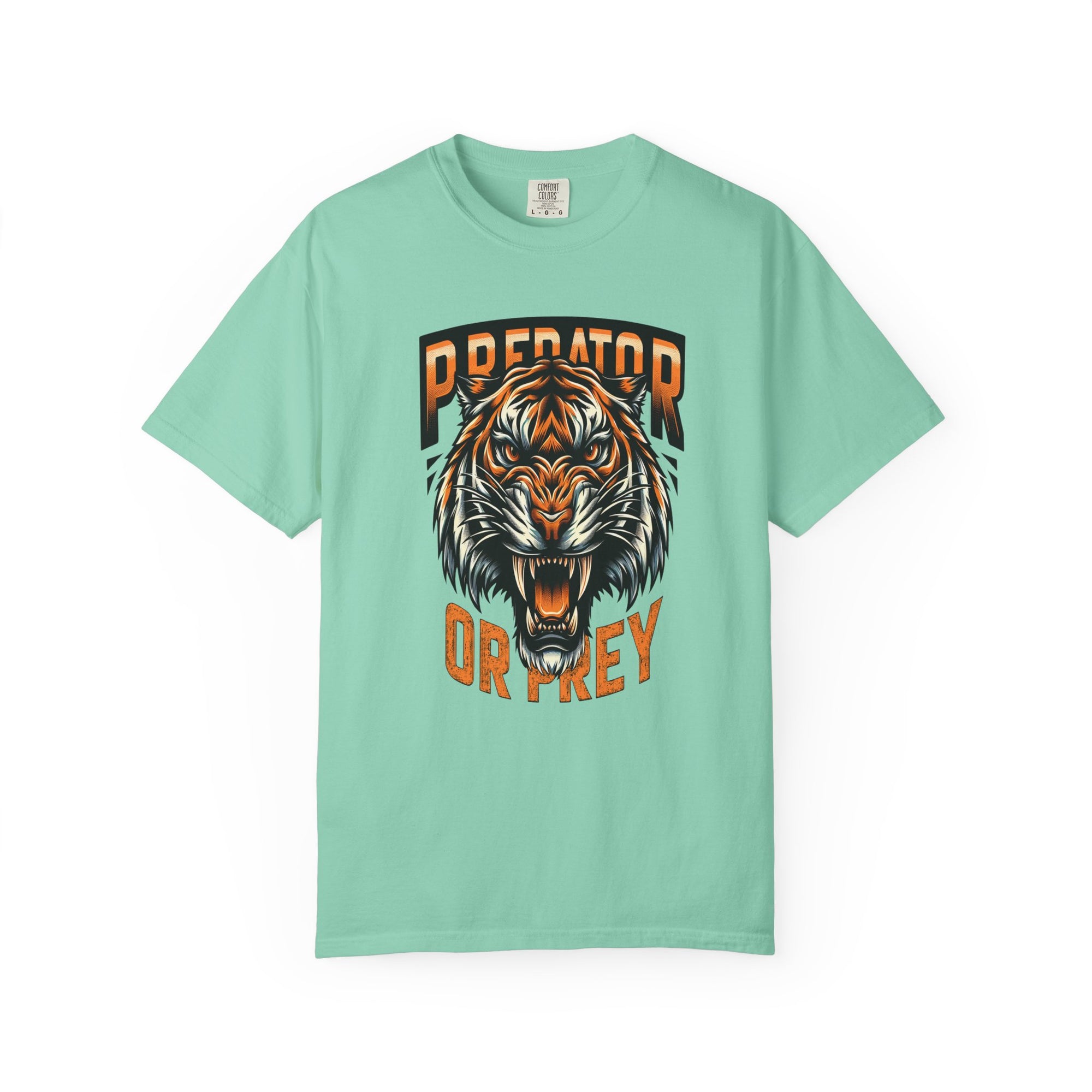 Unisex Predator or Prey Graphic Printed T-shirt