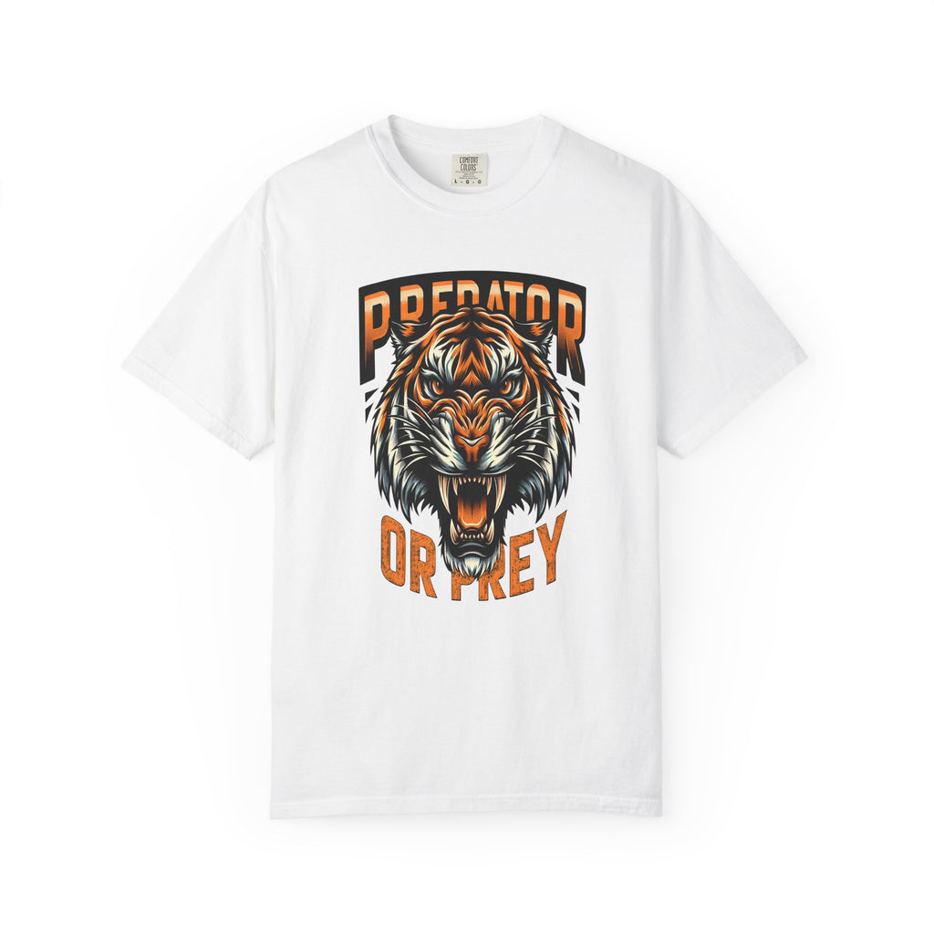 Unisex Predator or Prey Graphic Printed T-shirt