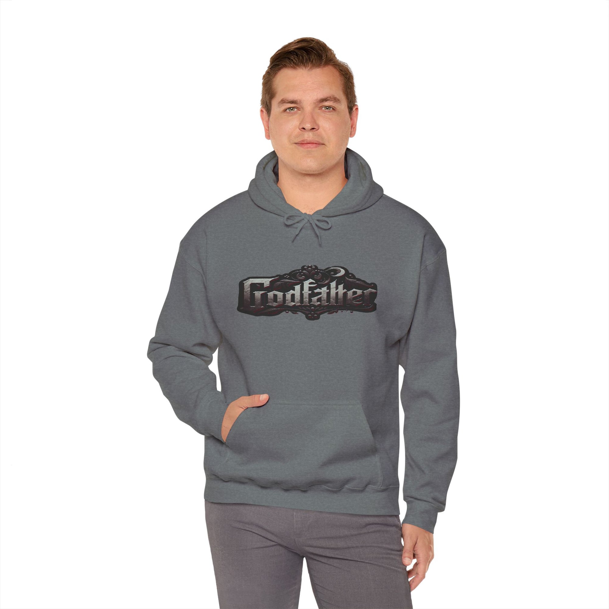 Unisex Heavy Blend™ Godfather Hoodie